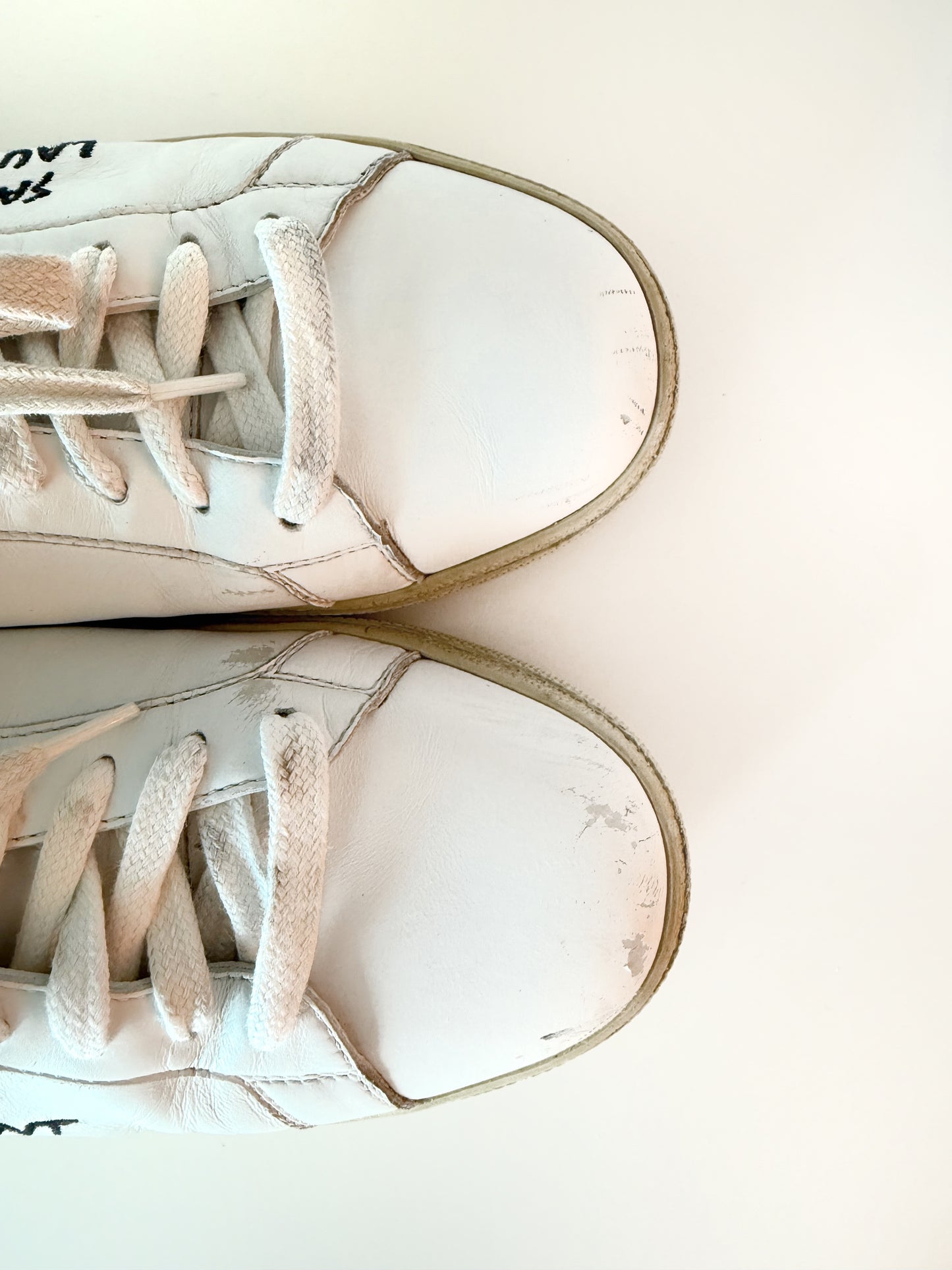 Saint Laurent Sneakers (9 US)