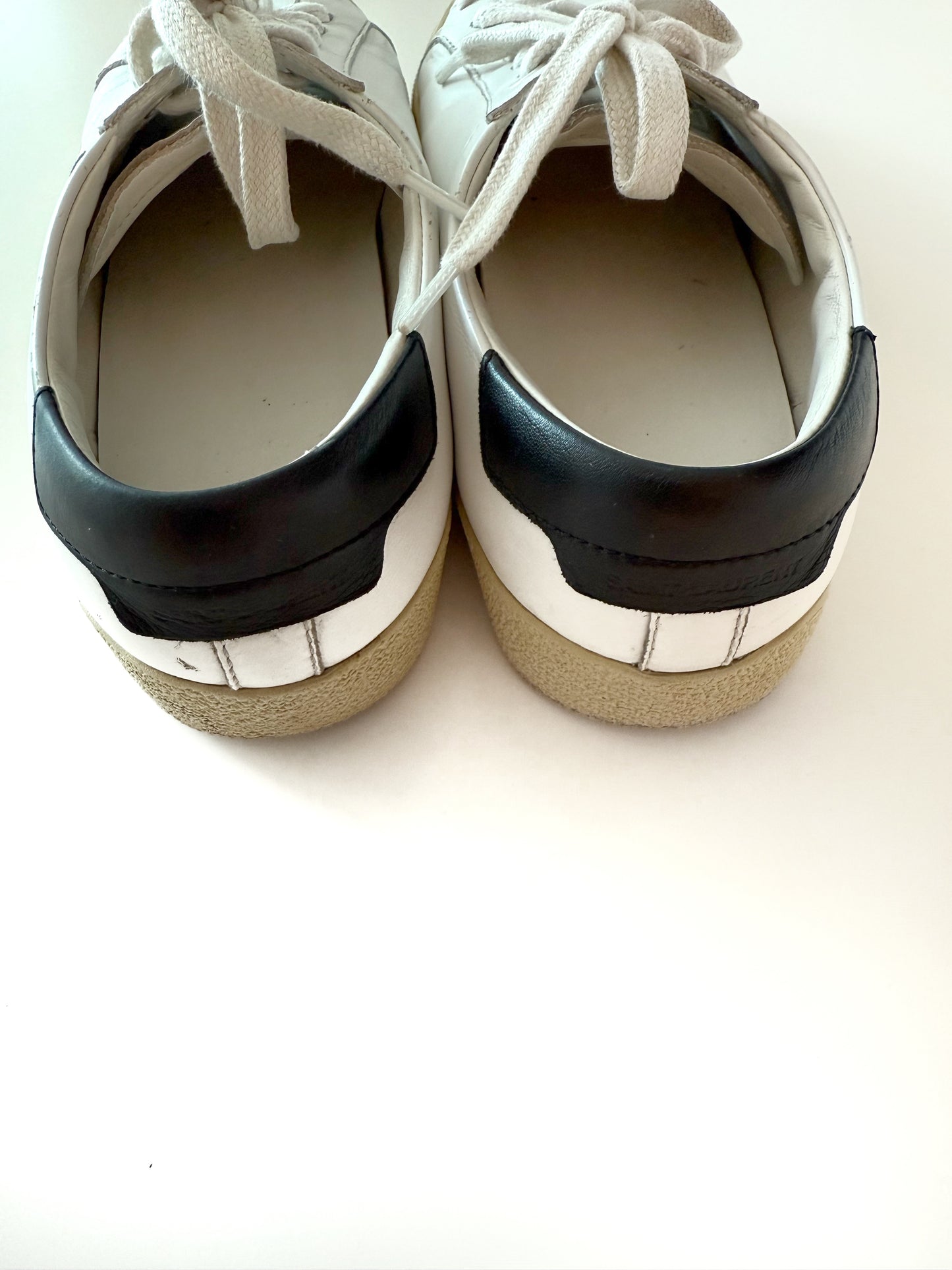 Saint Laurent Sneakers (9 US)