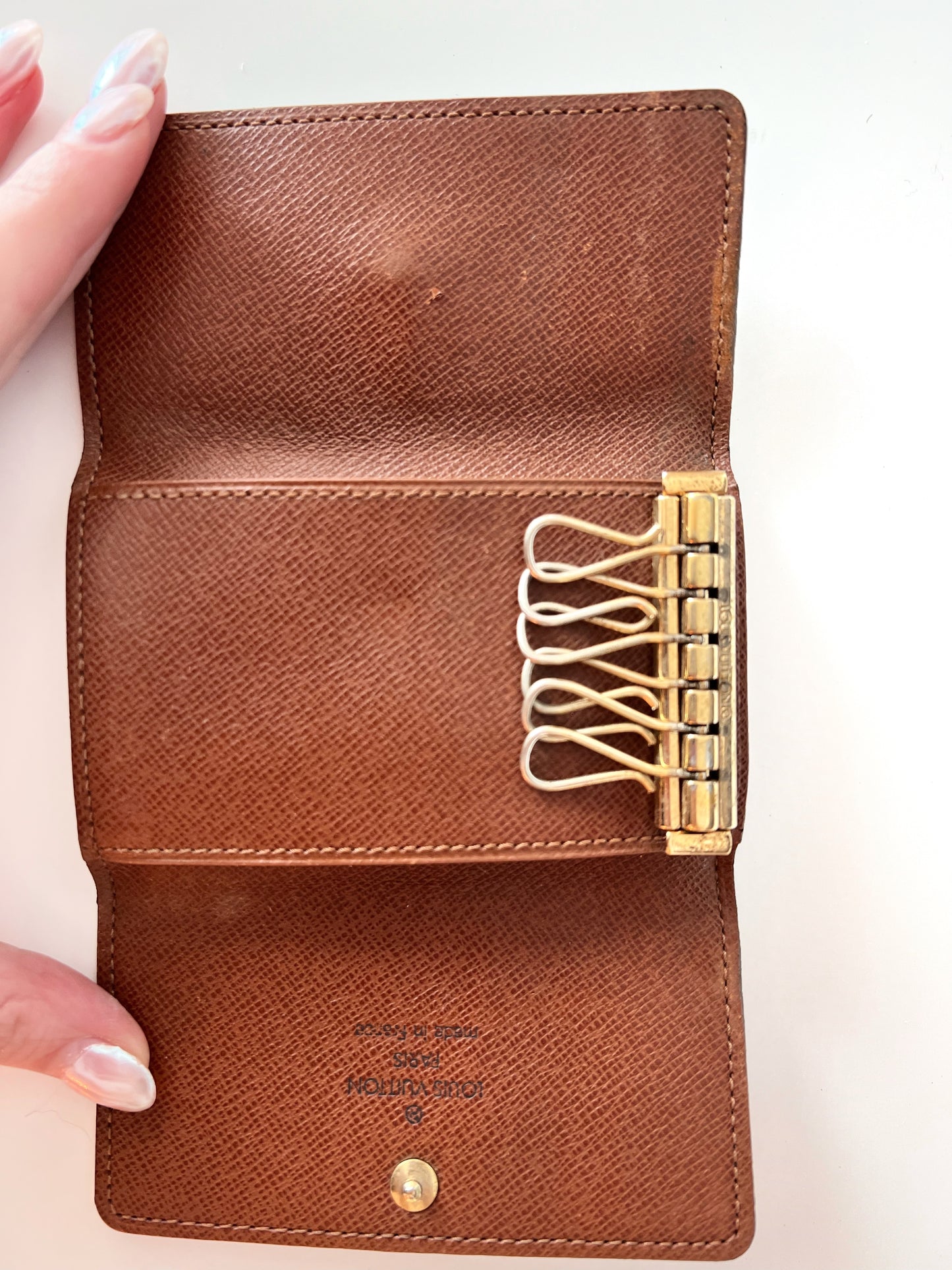 Louis Vuitton Key Case