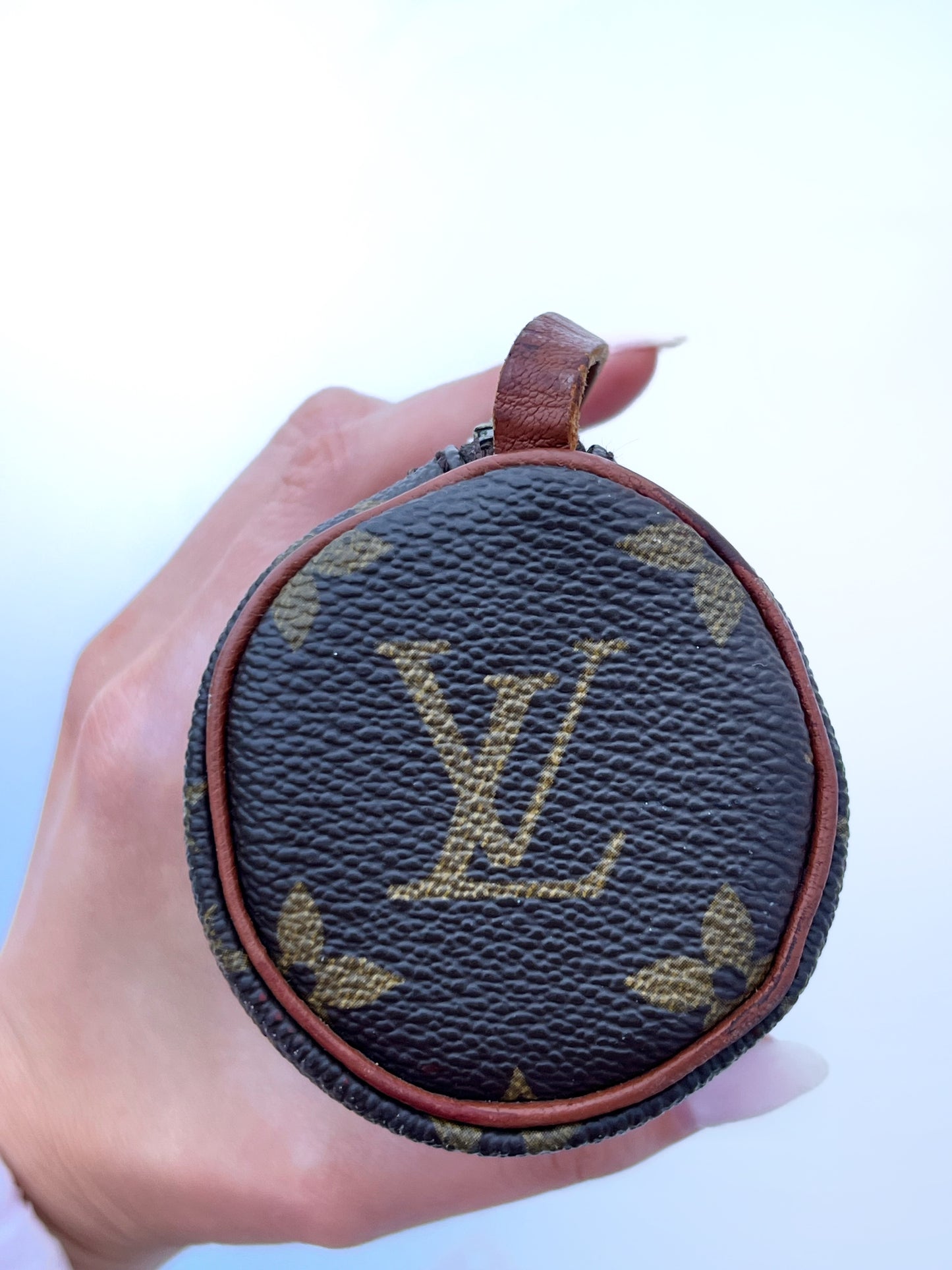 Louis Vuitton Mini Papillon