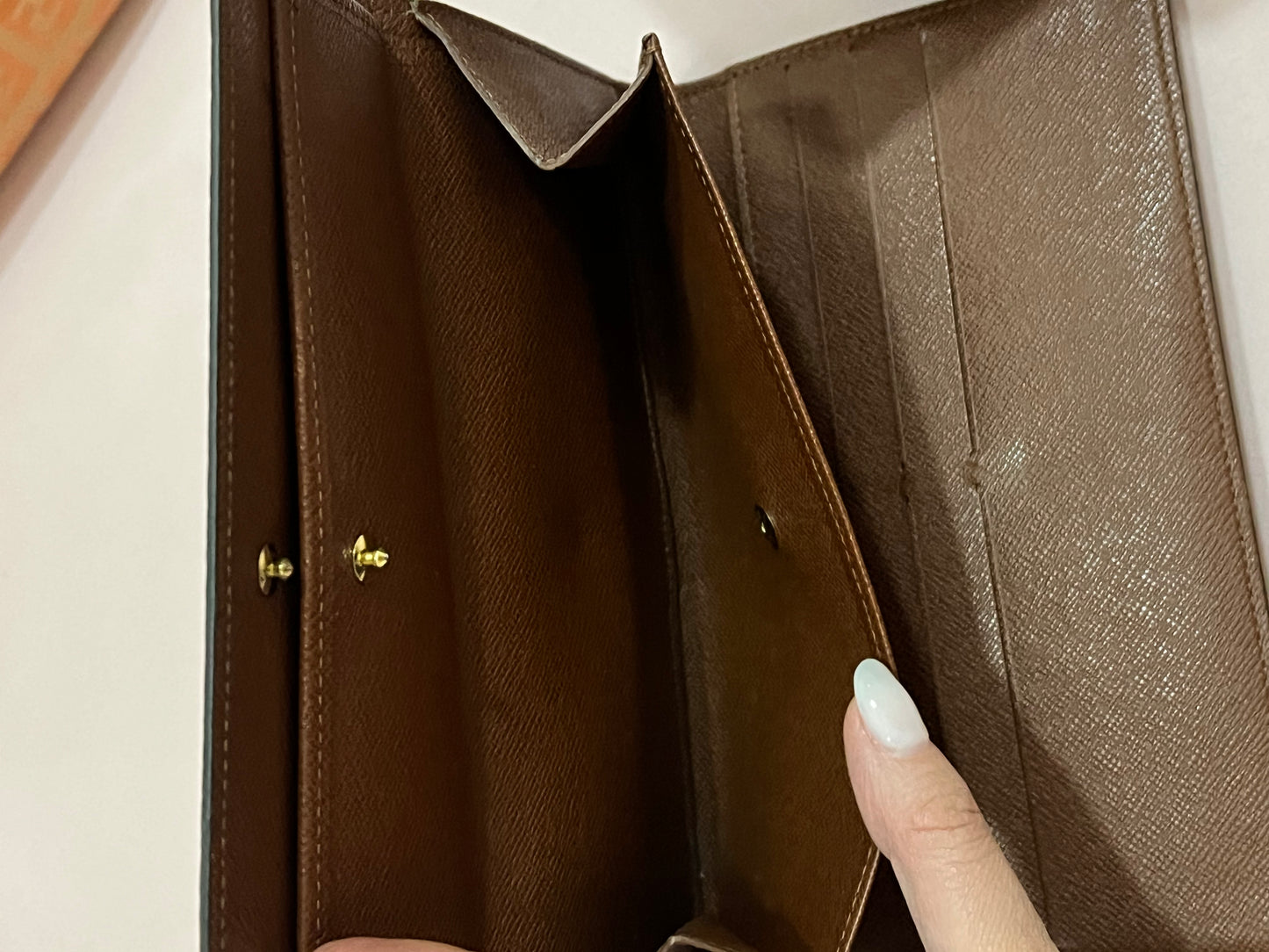 Louis Vuitton Wallet