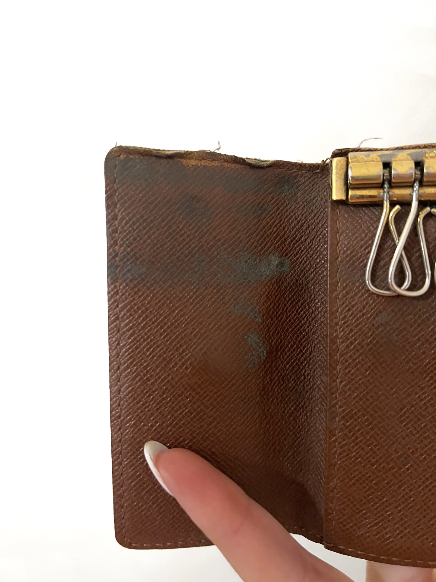 Louis Vuitton Key Card Case