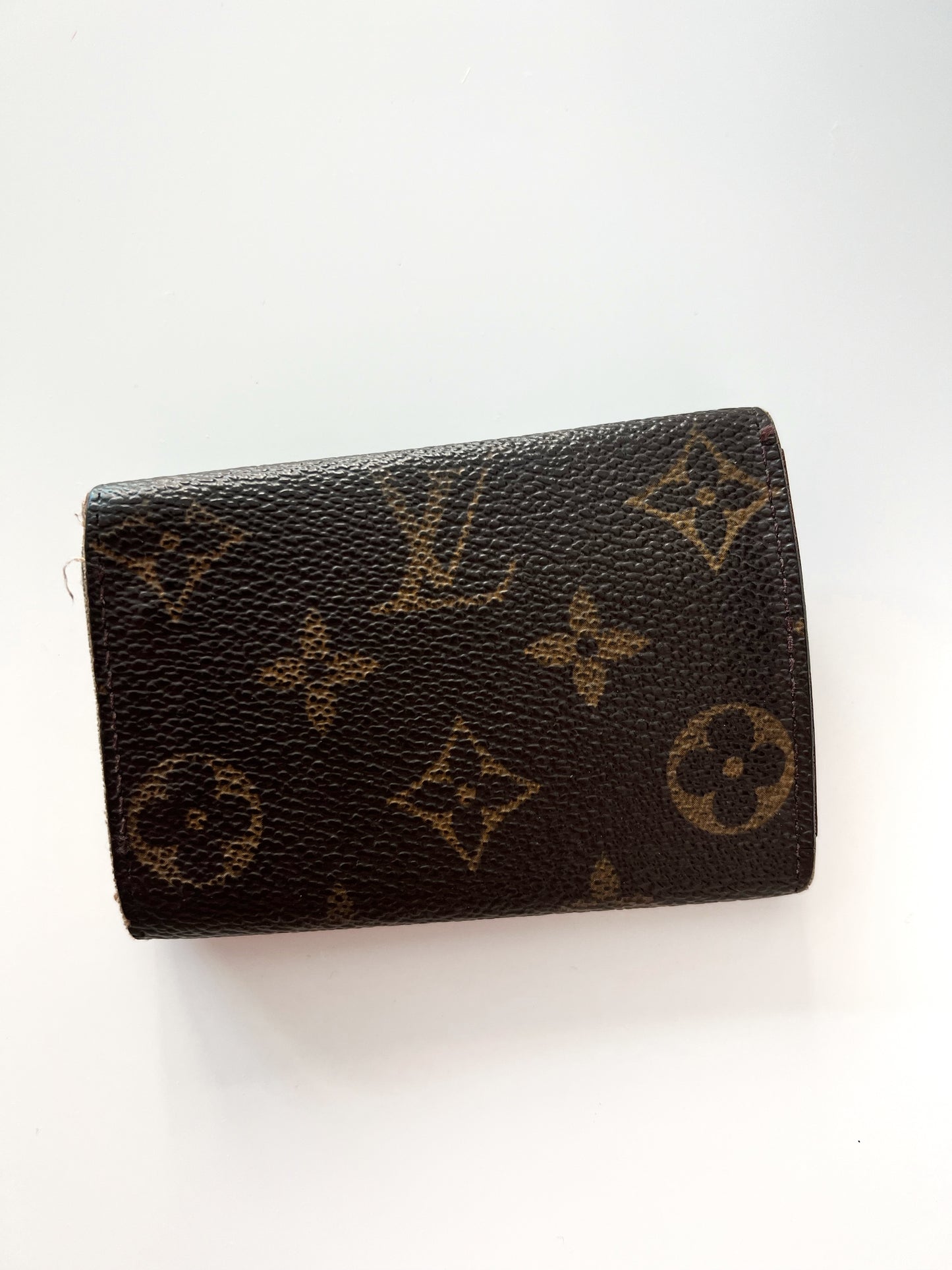 Louis Vuitton Key Card Case