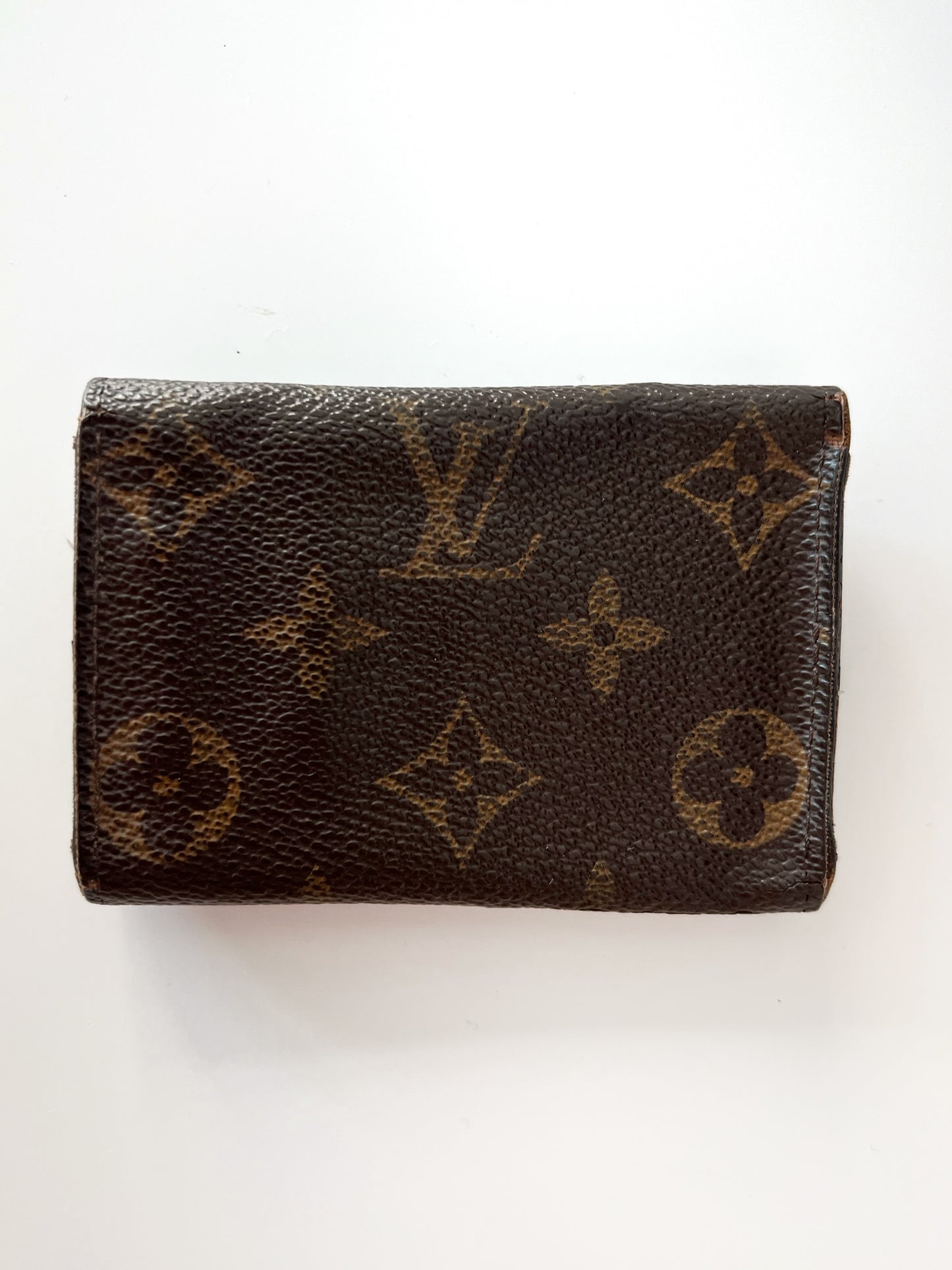 Louis Vuitton Key Card Case