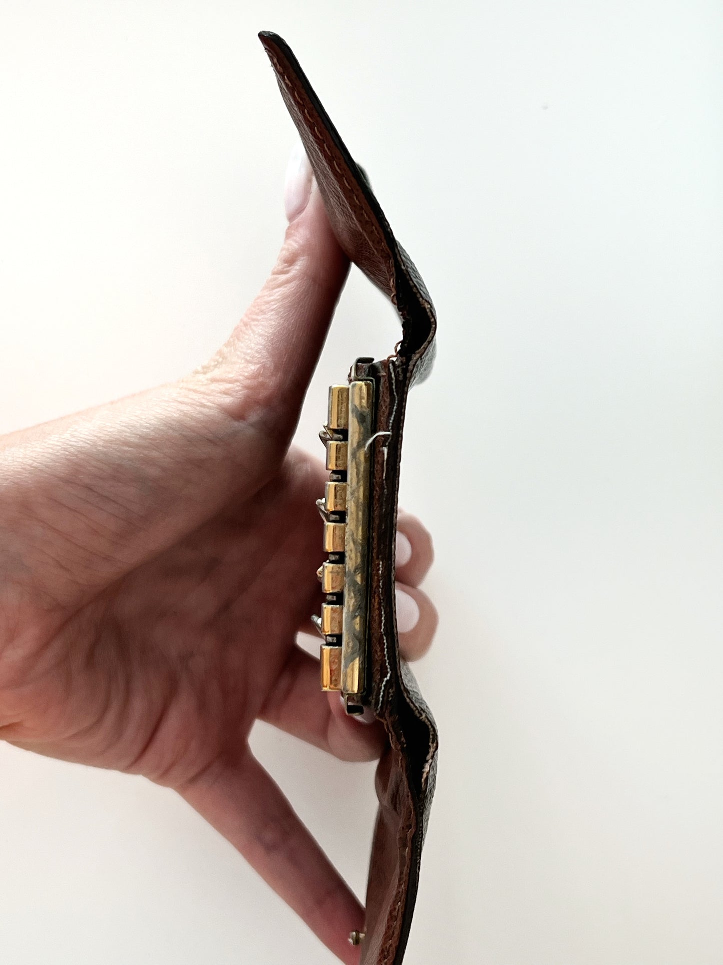 Louis Vuitton Key Card Case
