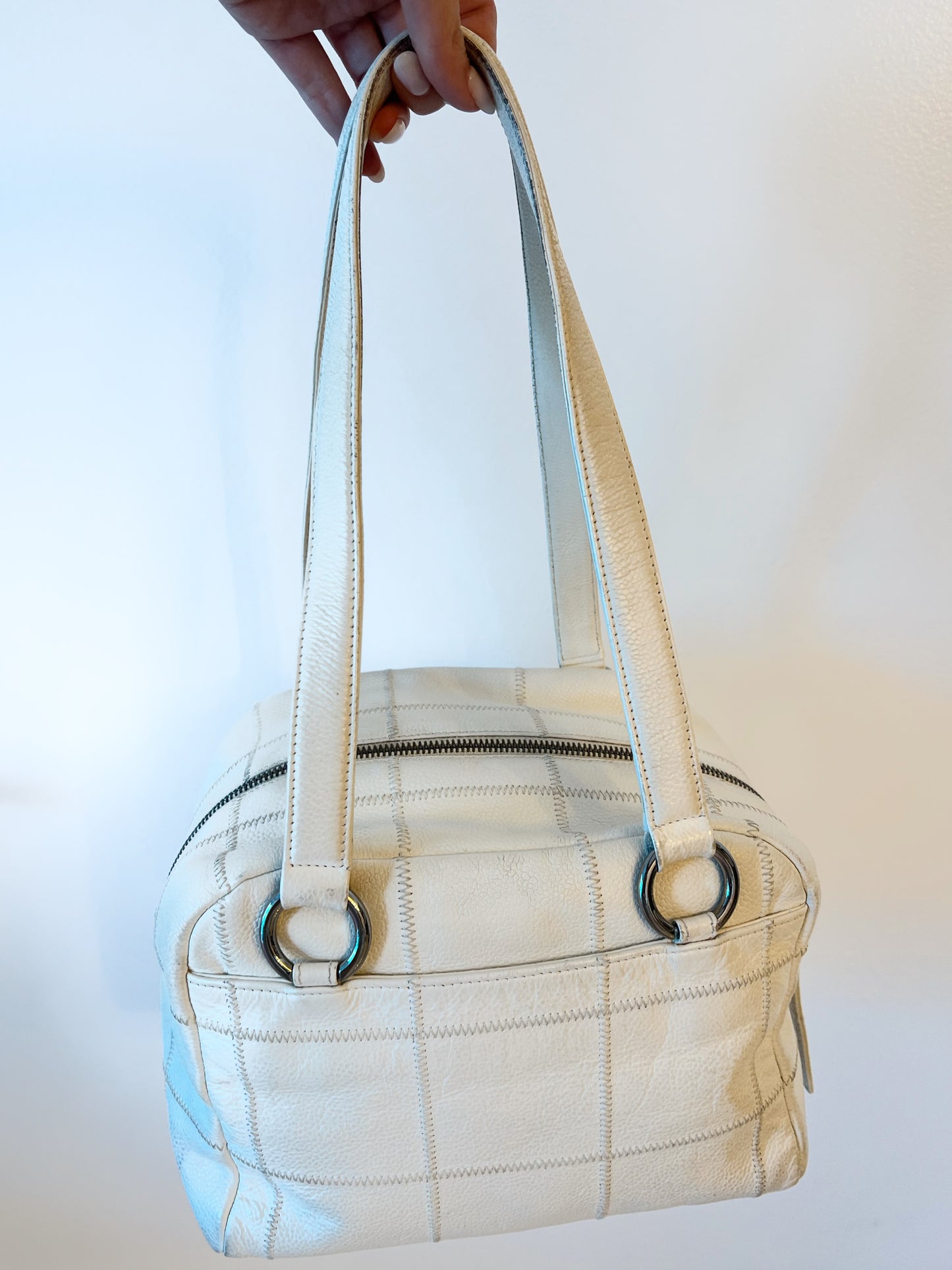 Small Chanel Bowling Bag