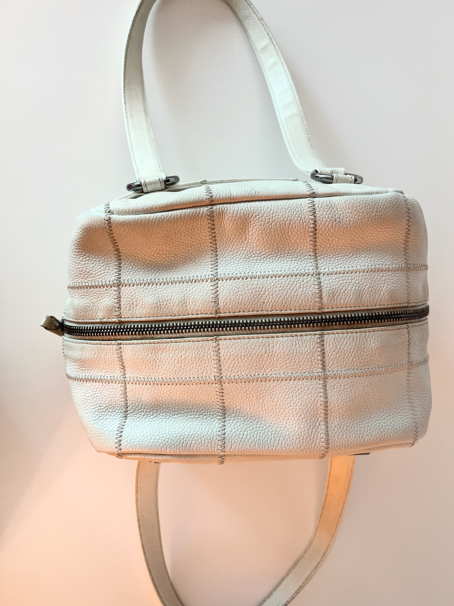 Small Chanel Bowling Bag