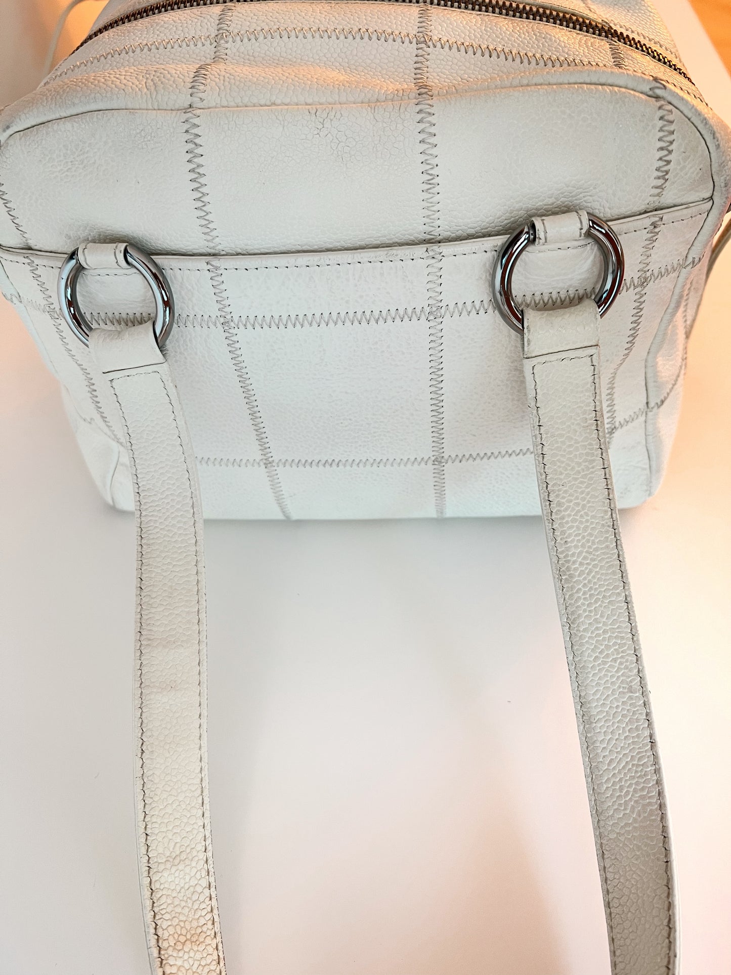 Small Chanel Bowling Bag