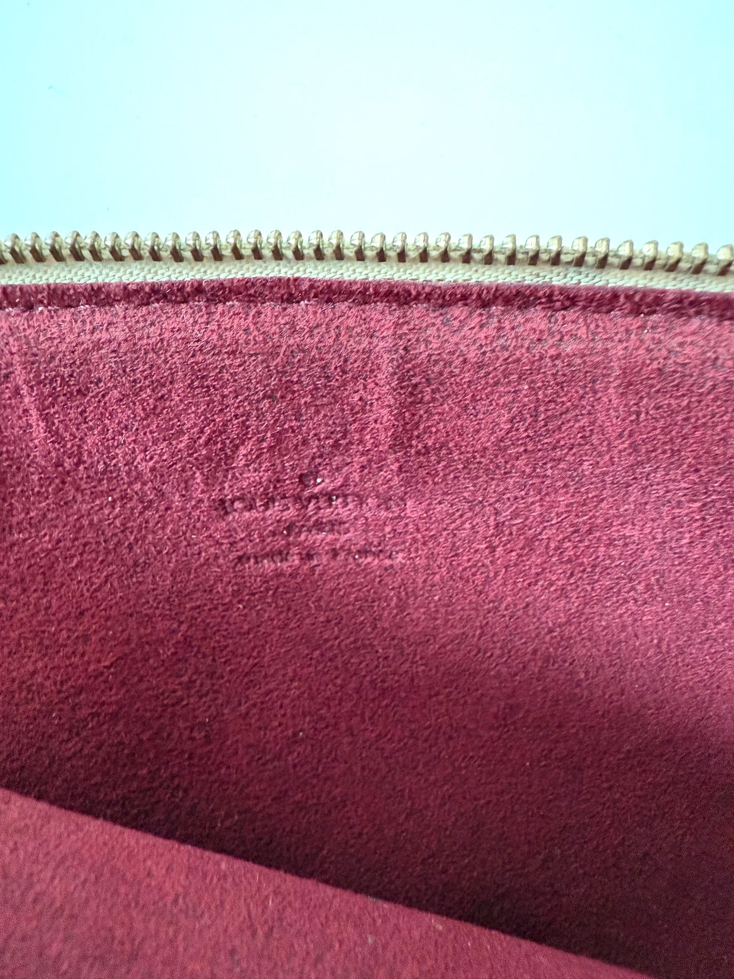 Louis Vuitton x Takashi Murakami Pochette