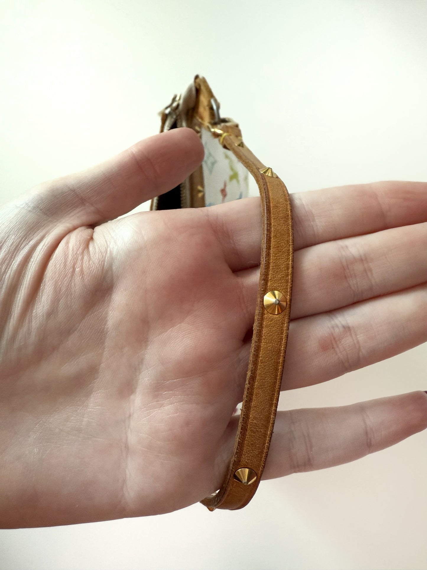 Louis Vuitton x Takashi Murakami Pochette