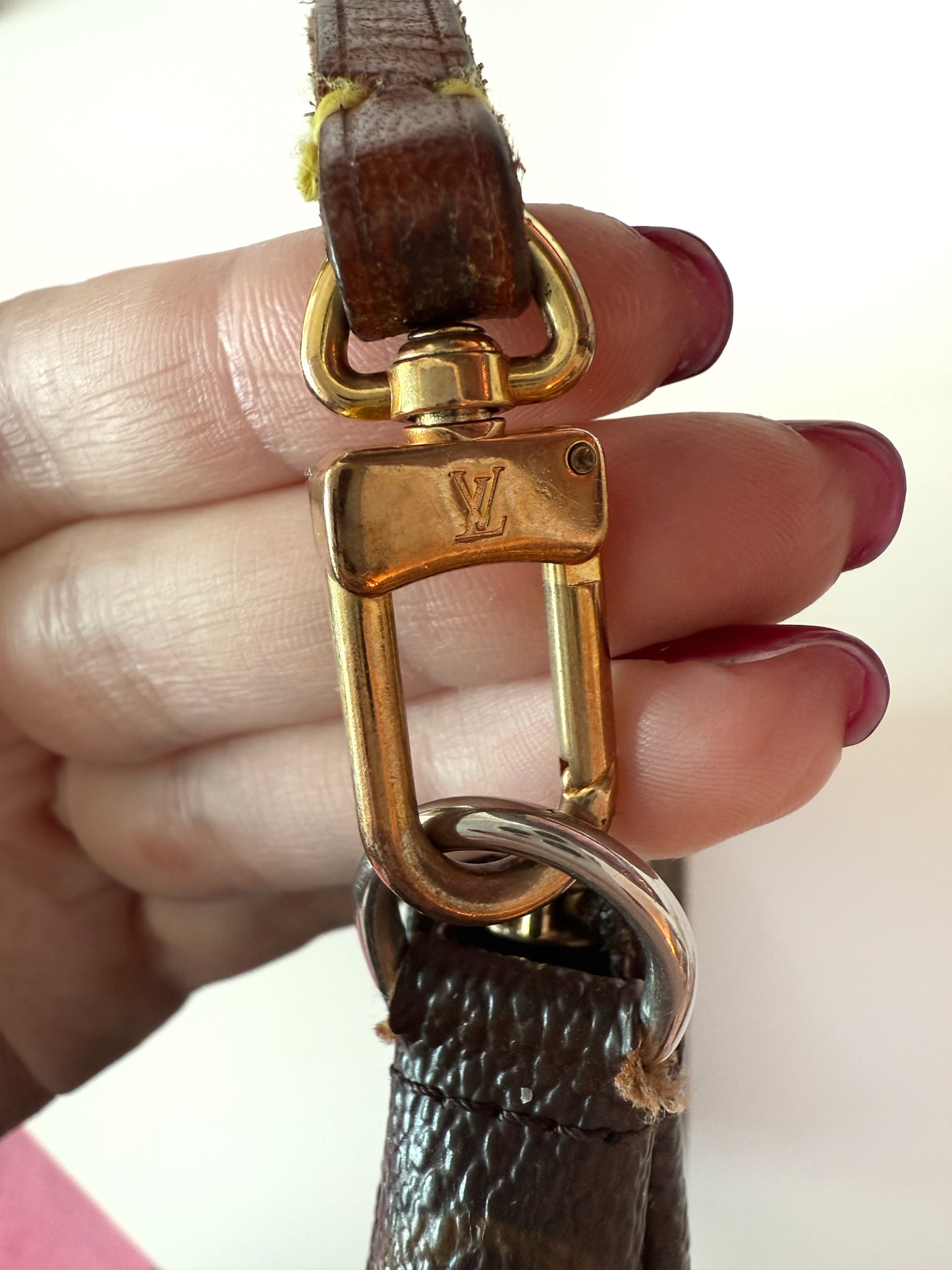 Louis Vuitton Monogram Pochette