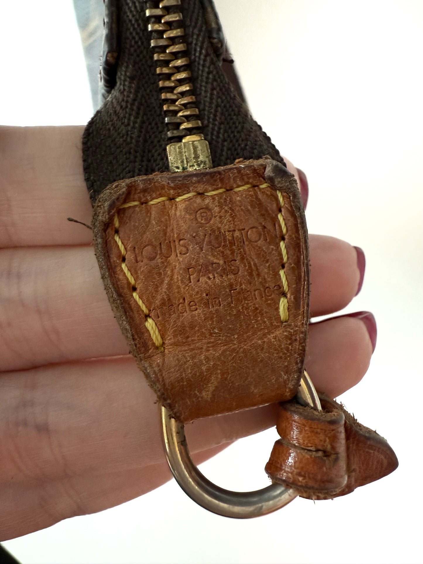 Louis Vuitton Monogram Pochette