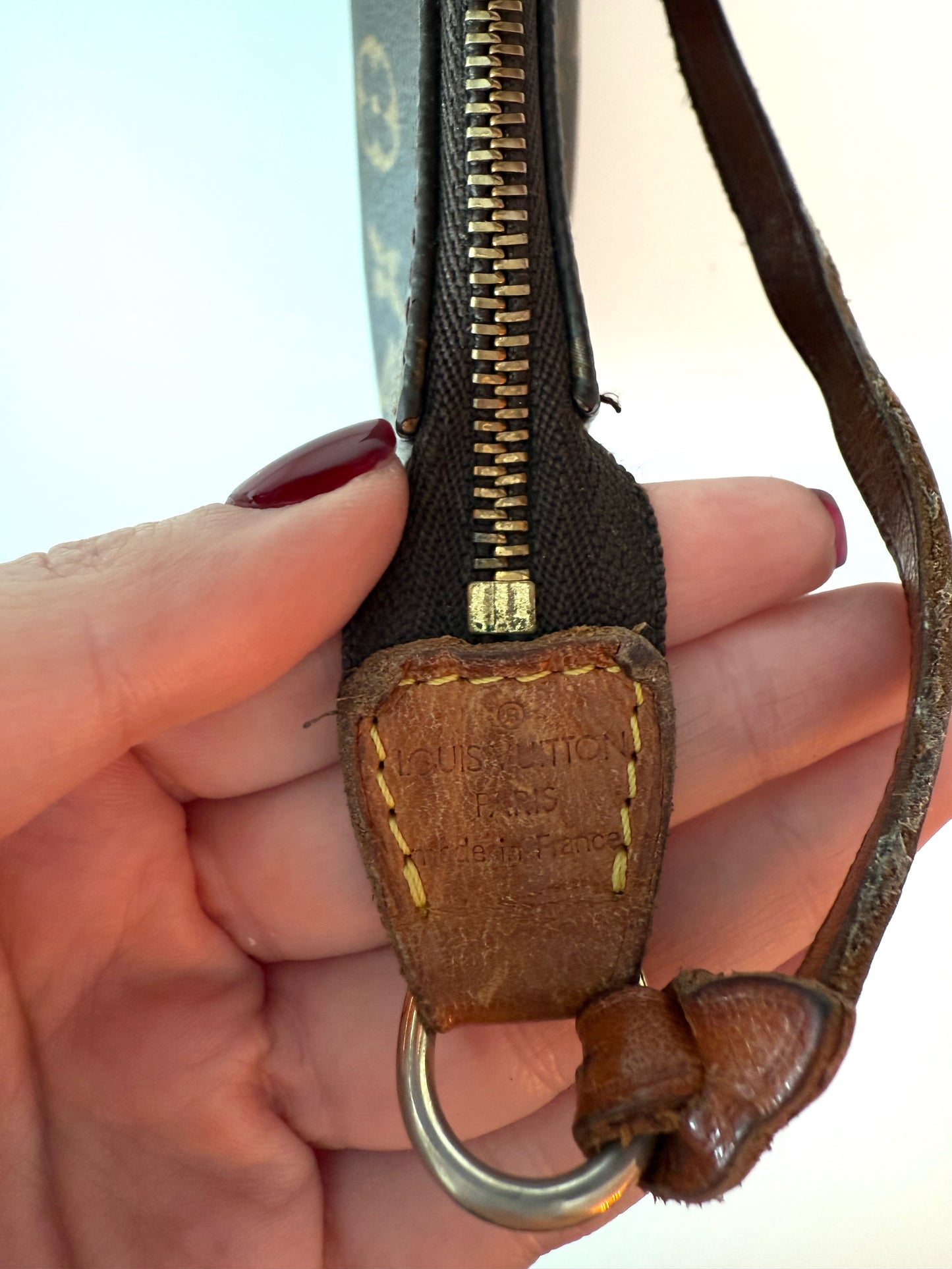 Louis Vuitton Monogram Pochette