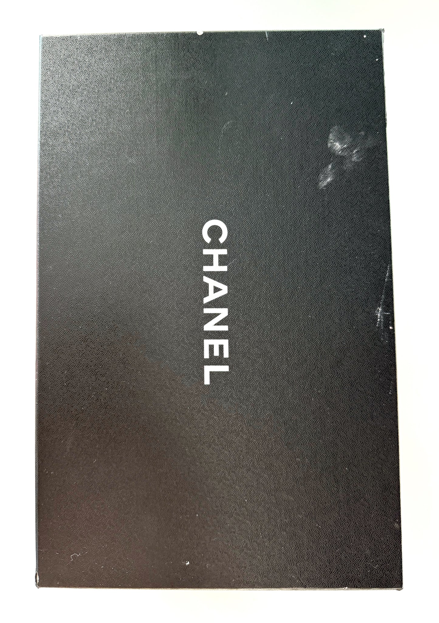 Chanel sneakers (Size 38.5)