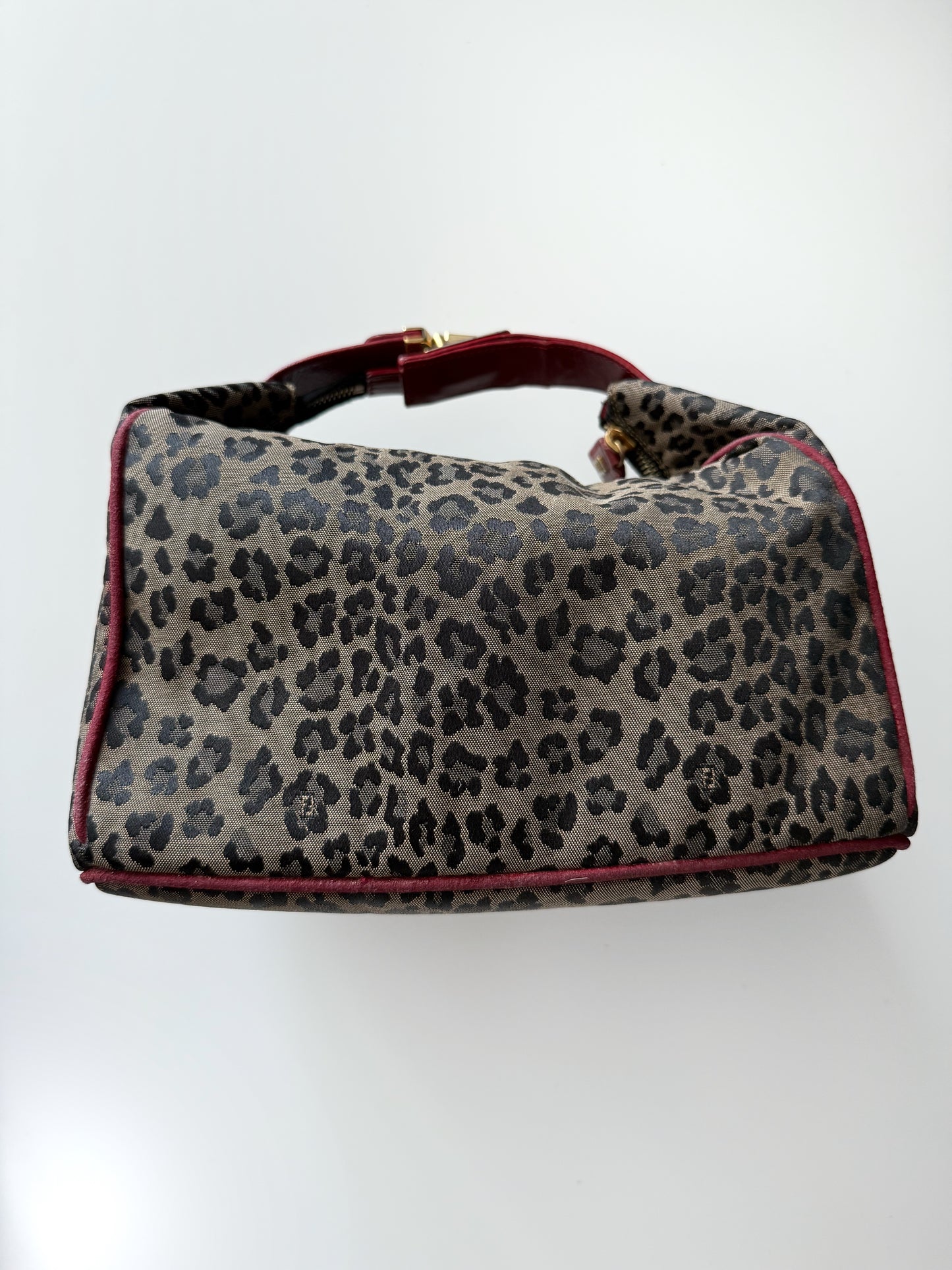 Leopard Fendi Bag