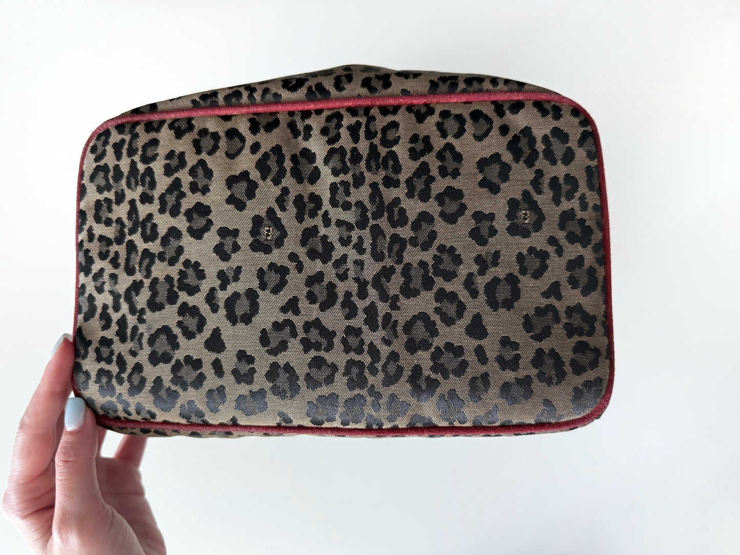 Leopard Fendi Bag