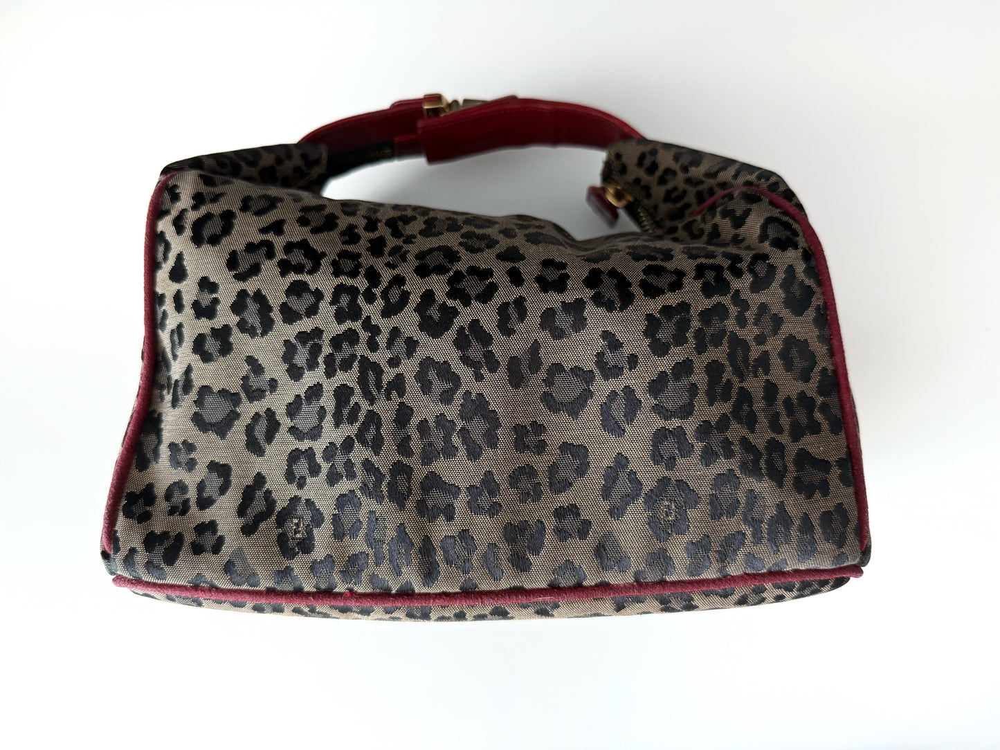 Leopard Fendi Bag