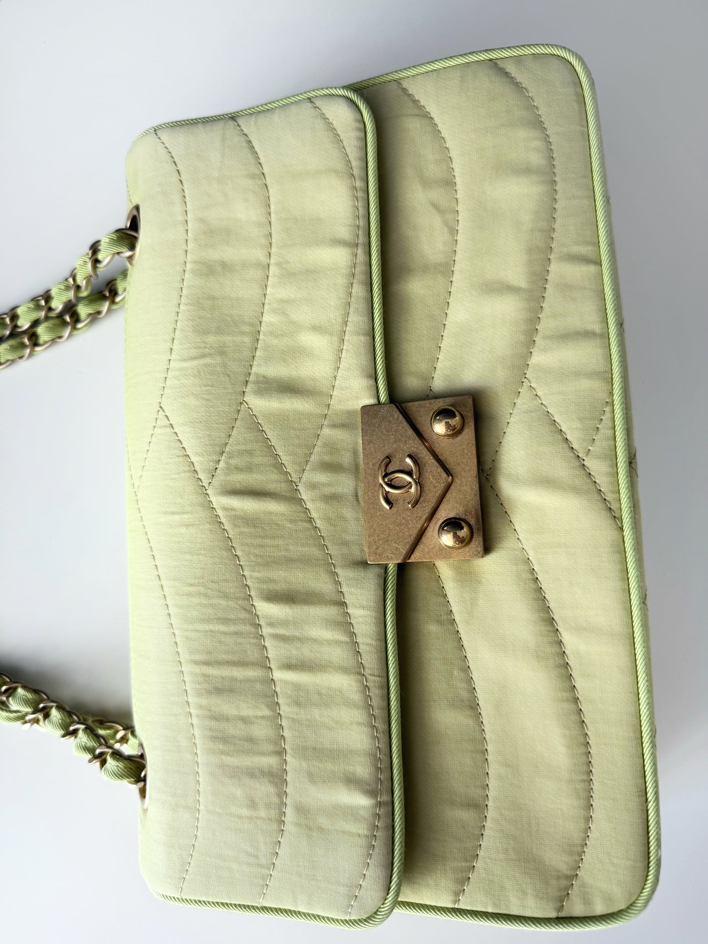Runway Edition Chanel Bag