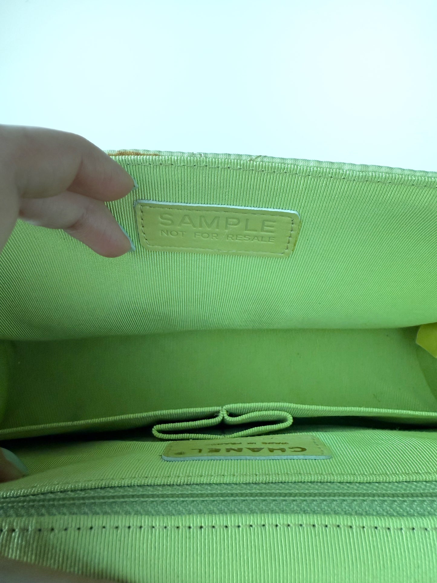 Runway Edition Chanel Bag