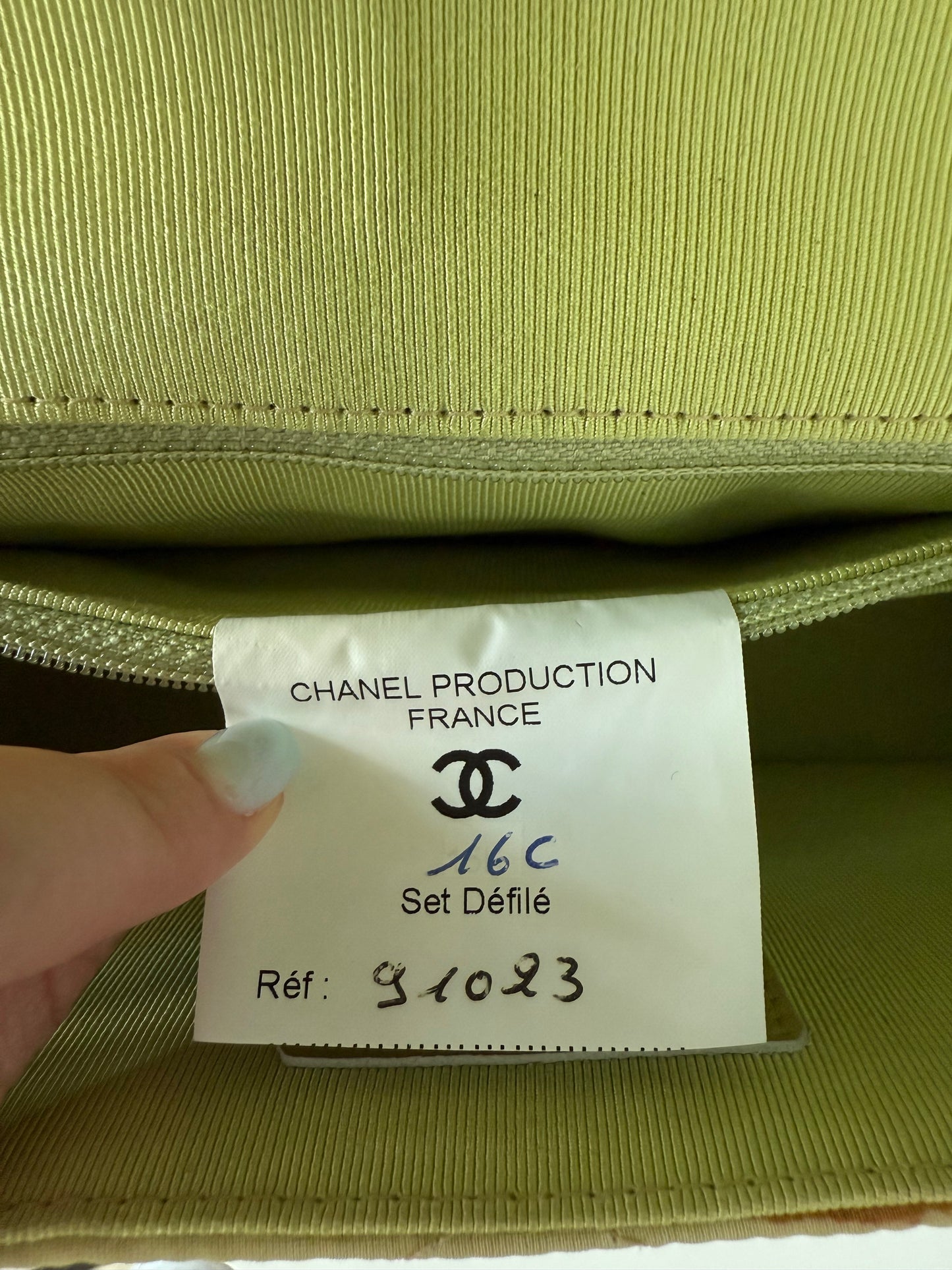 Runway Edition Chanel Bag