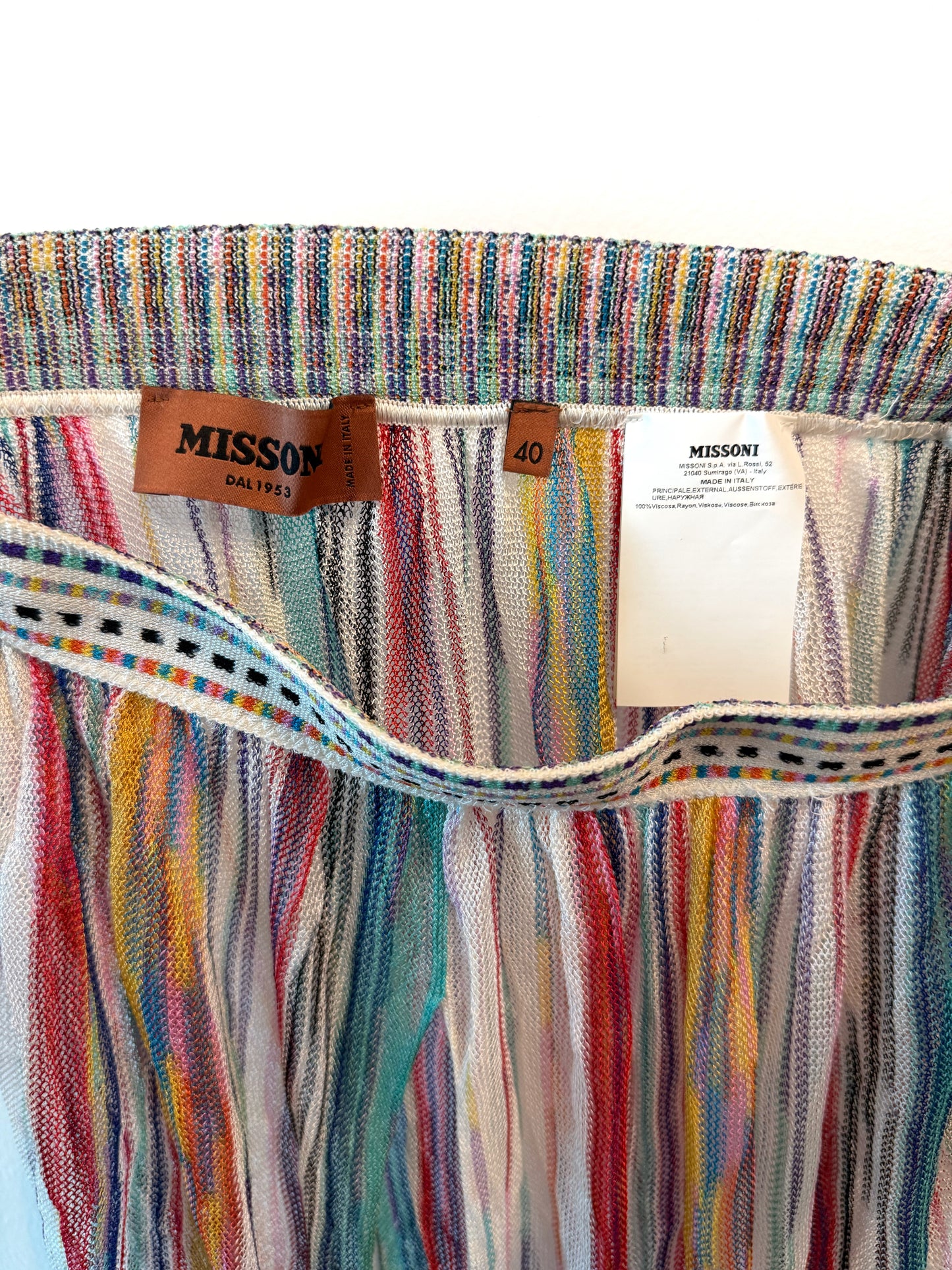 Missoni Coverup