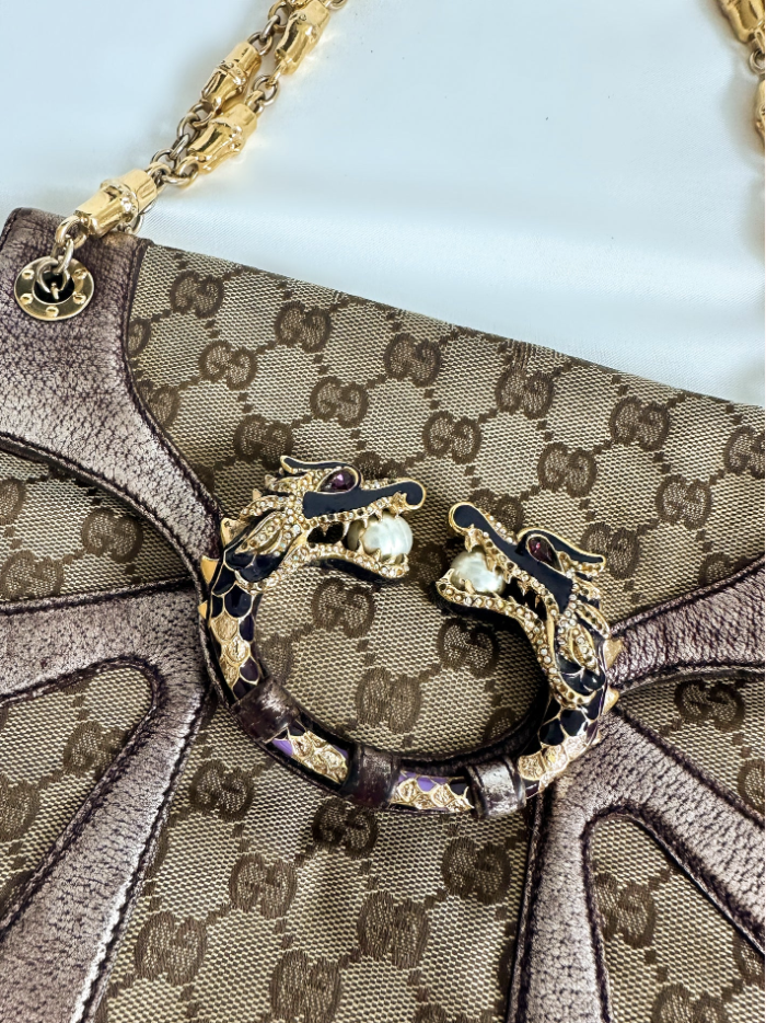 Vintage Gucci By Tom Ford Shoulder Bag