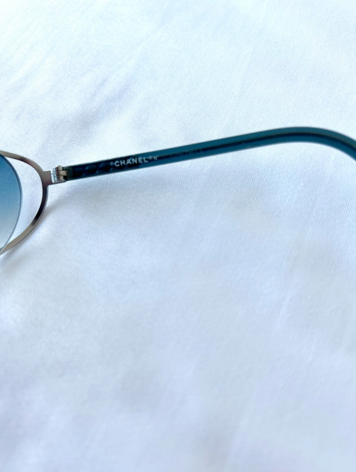 Vintage Chanel 4020 Sunglasses