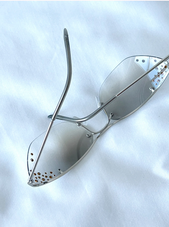 Dior Swarovski Crystal Sunglasses