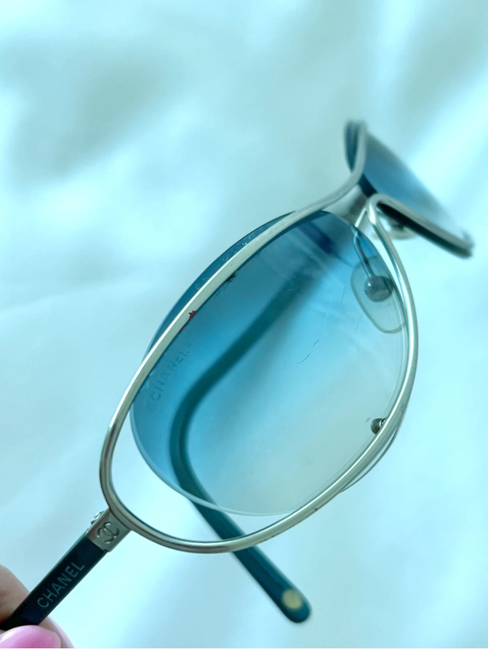 Vintage Chanel 4020 Sunglasses