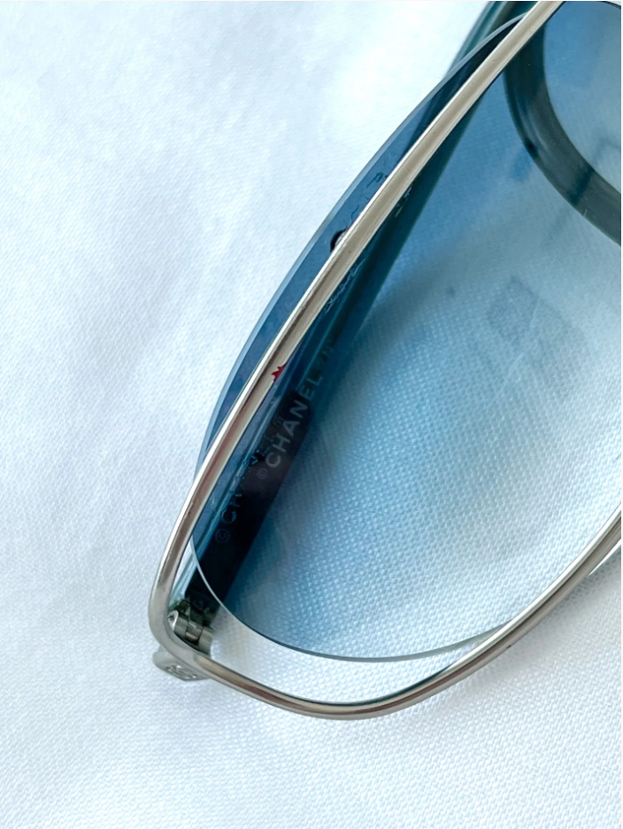 Vintage Chanel 4020 Sunglasses