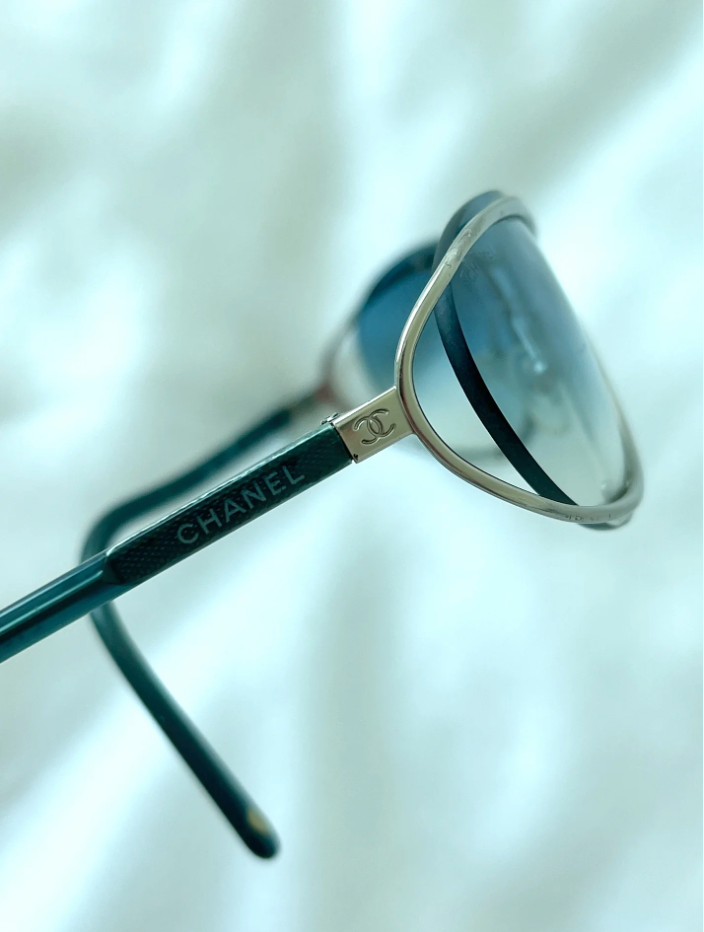 Vintage Chanel 4020 Sunglasses