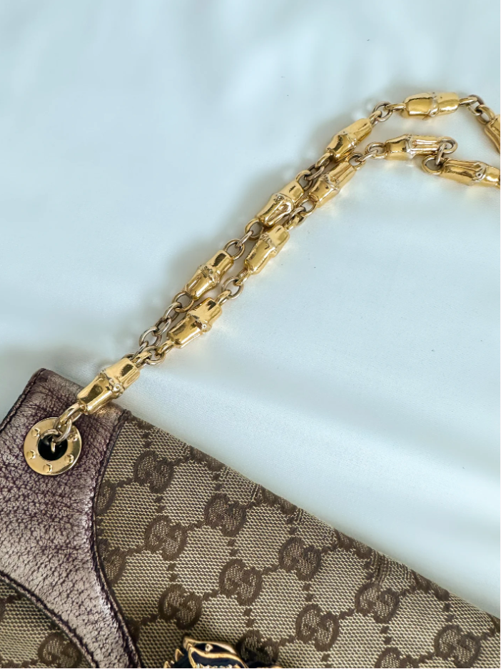 Vintage Gucci By Tom Ford Shoulder Bag