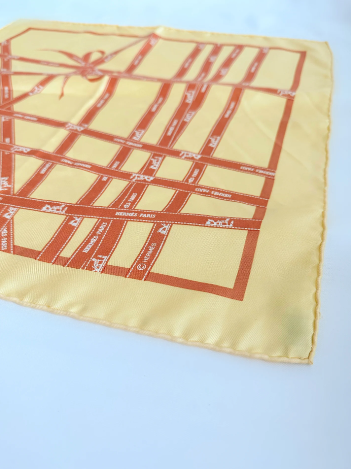Small Hermes Silk Square (SOLD)