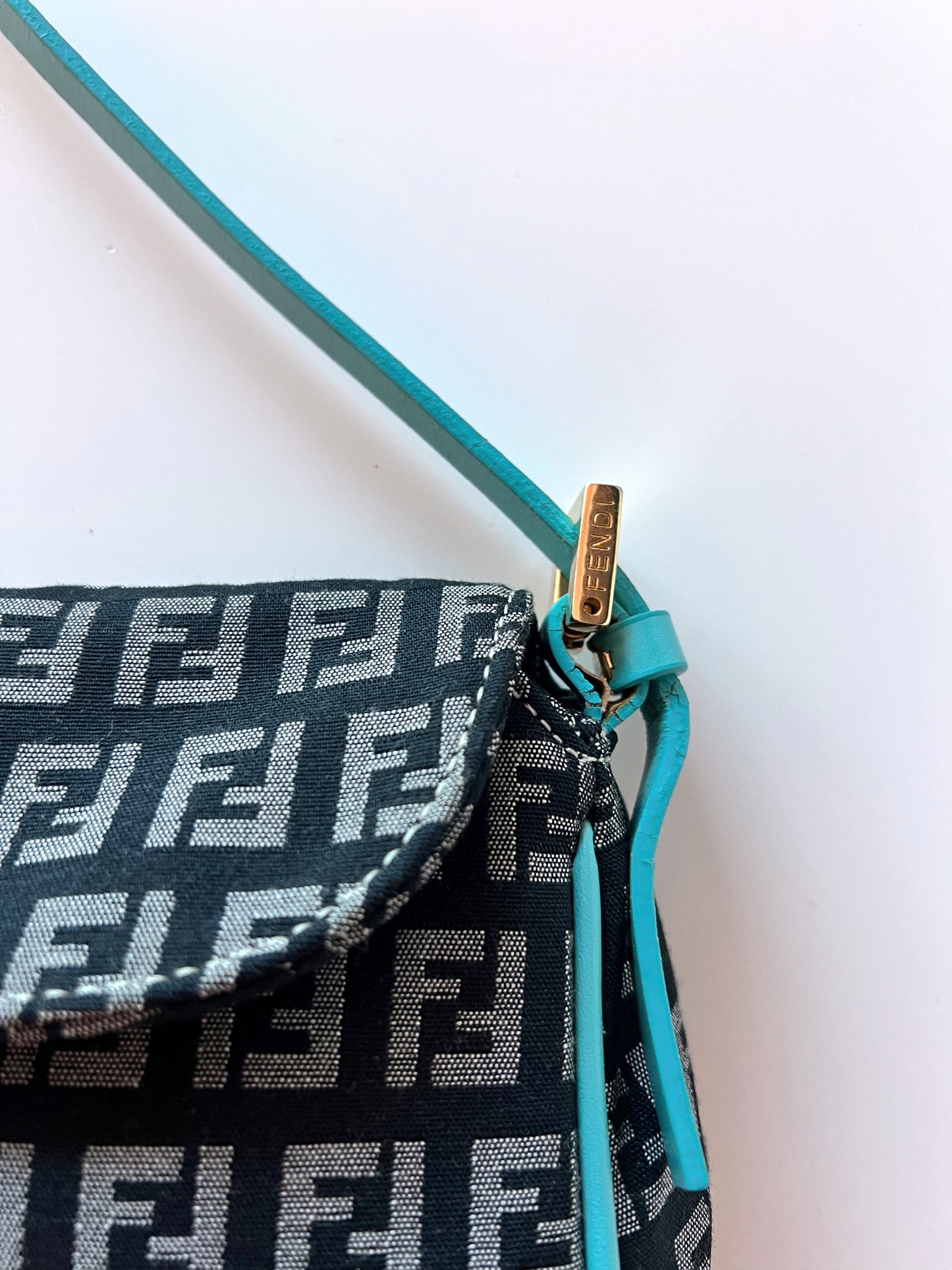 Fendi Monogram Baguette (SOLD)