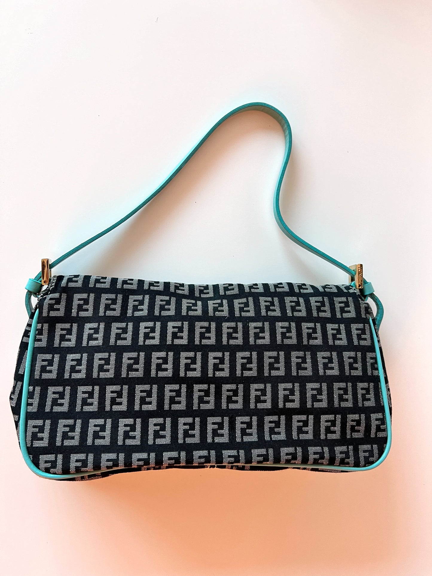 Fendi Monogram Baguette (SOLD)