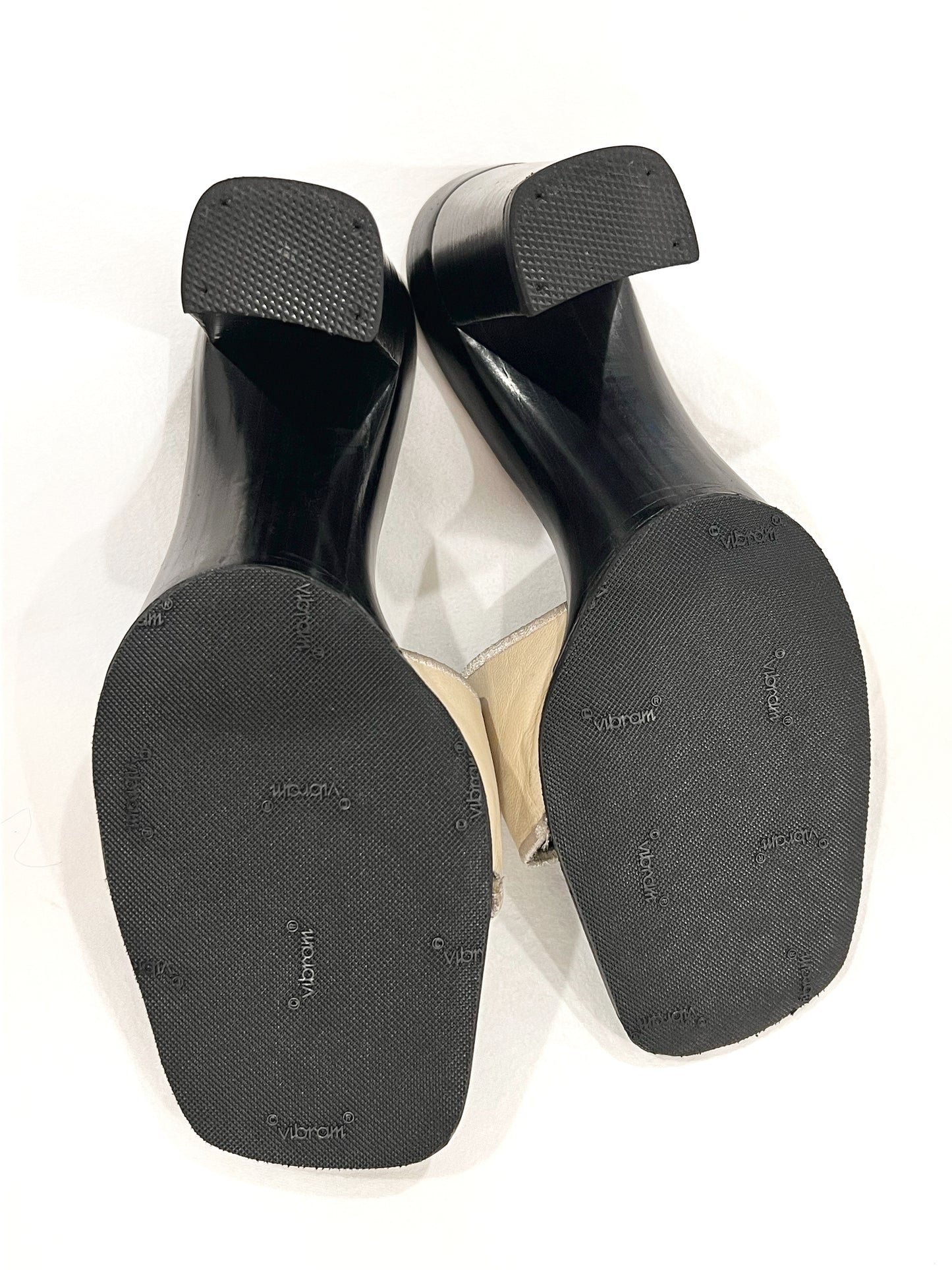 Chanel Logo Mules (37)