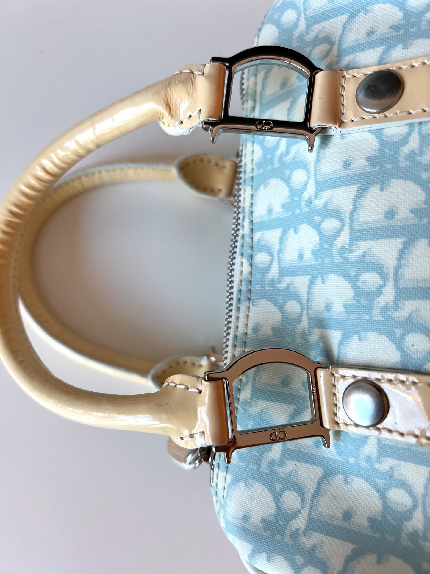 Dior Boston Baby Bag (SOLD)