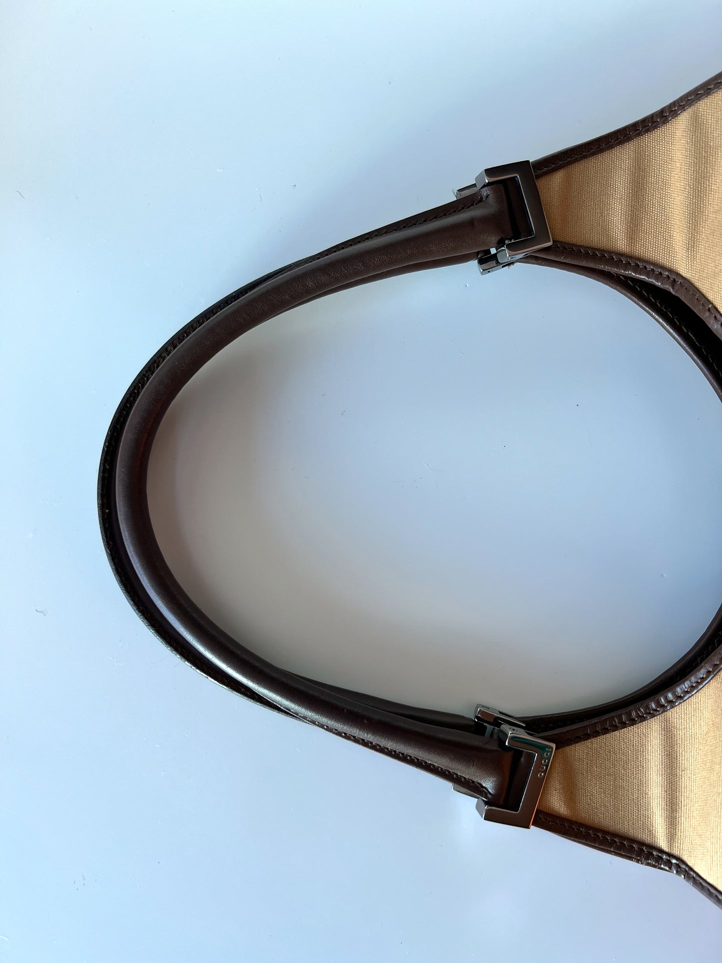 Tan & Yellow Gucci Jackie (SOLD)