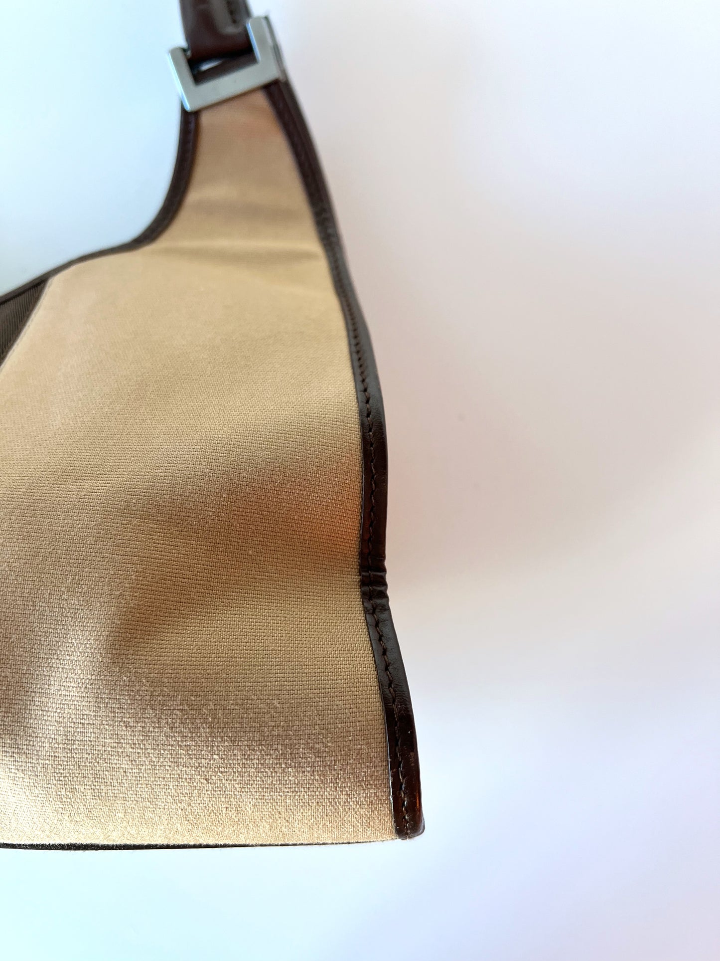 Tan & Yellow Gucci Jackie (SOLD)