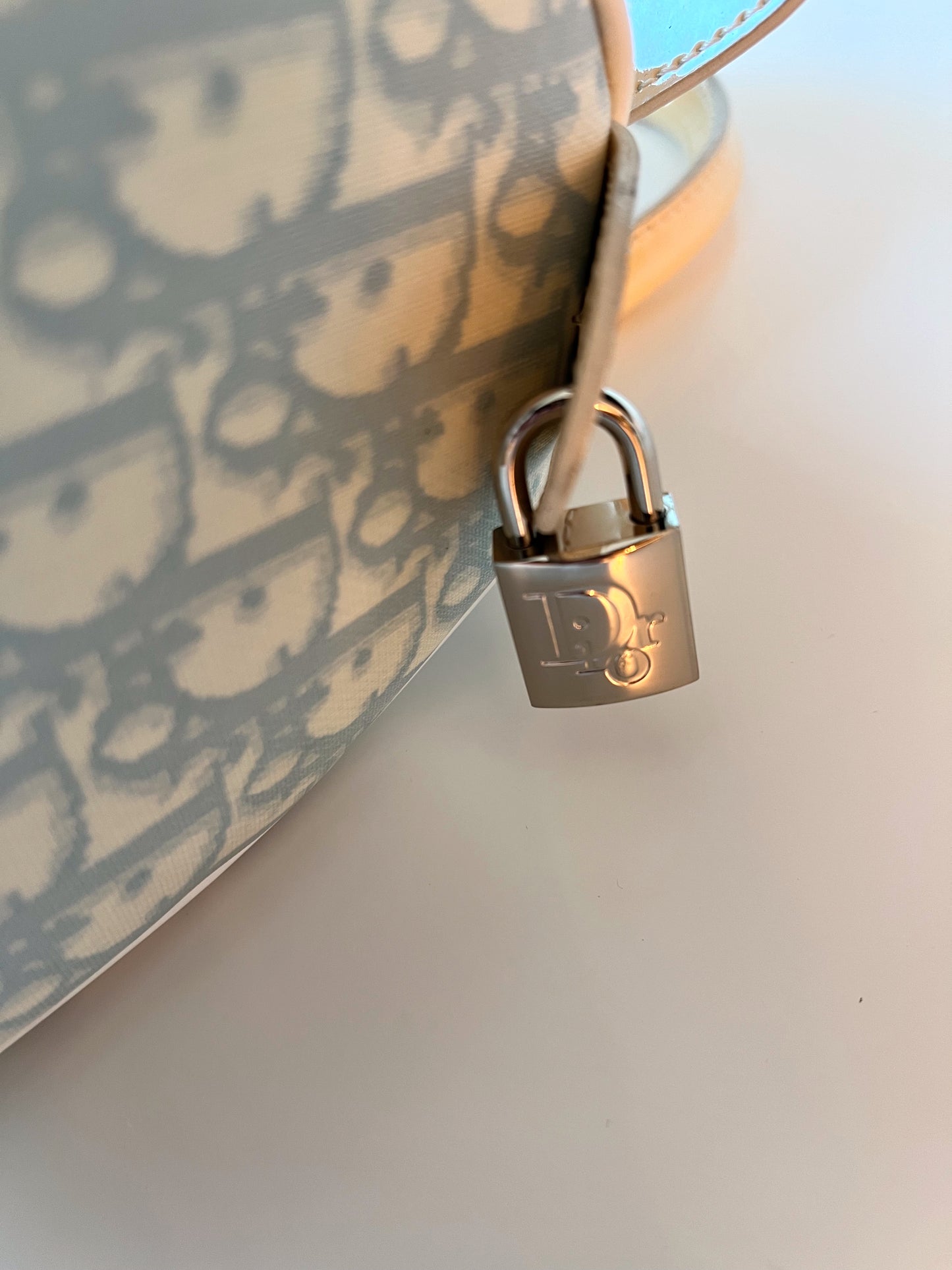 Dior Boston Baby Bag (SOLD)