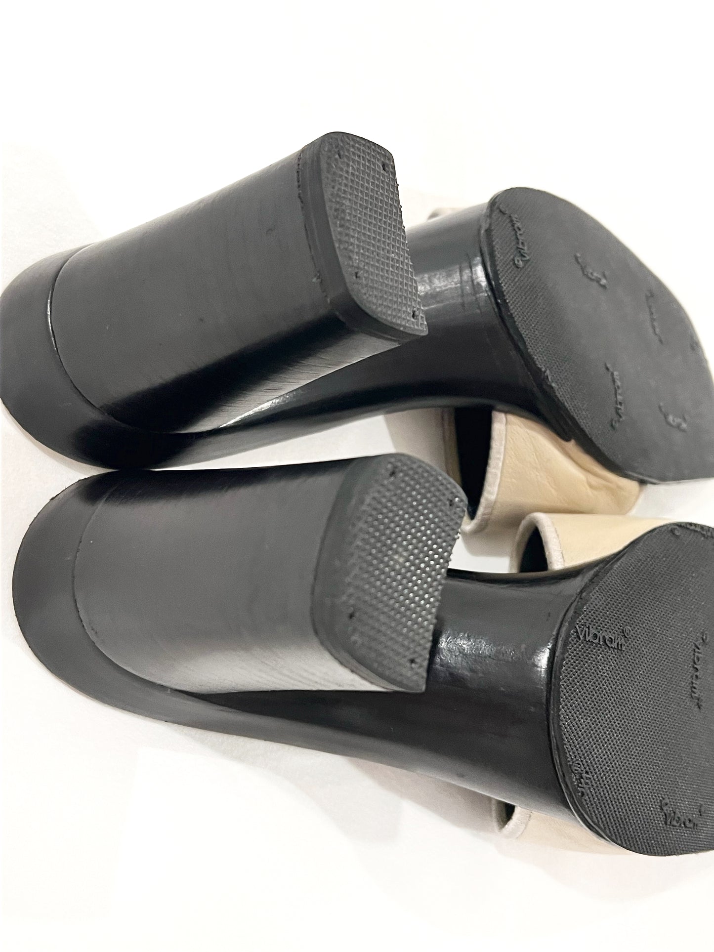 Chanel Logo Mules (37)