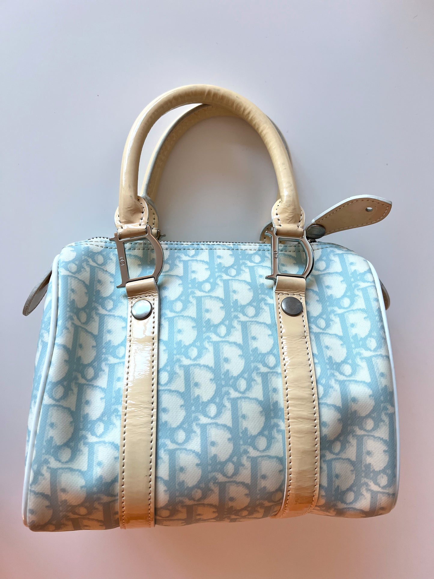 Dior Boston Baby Bag (SOLD)