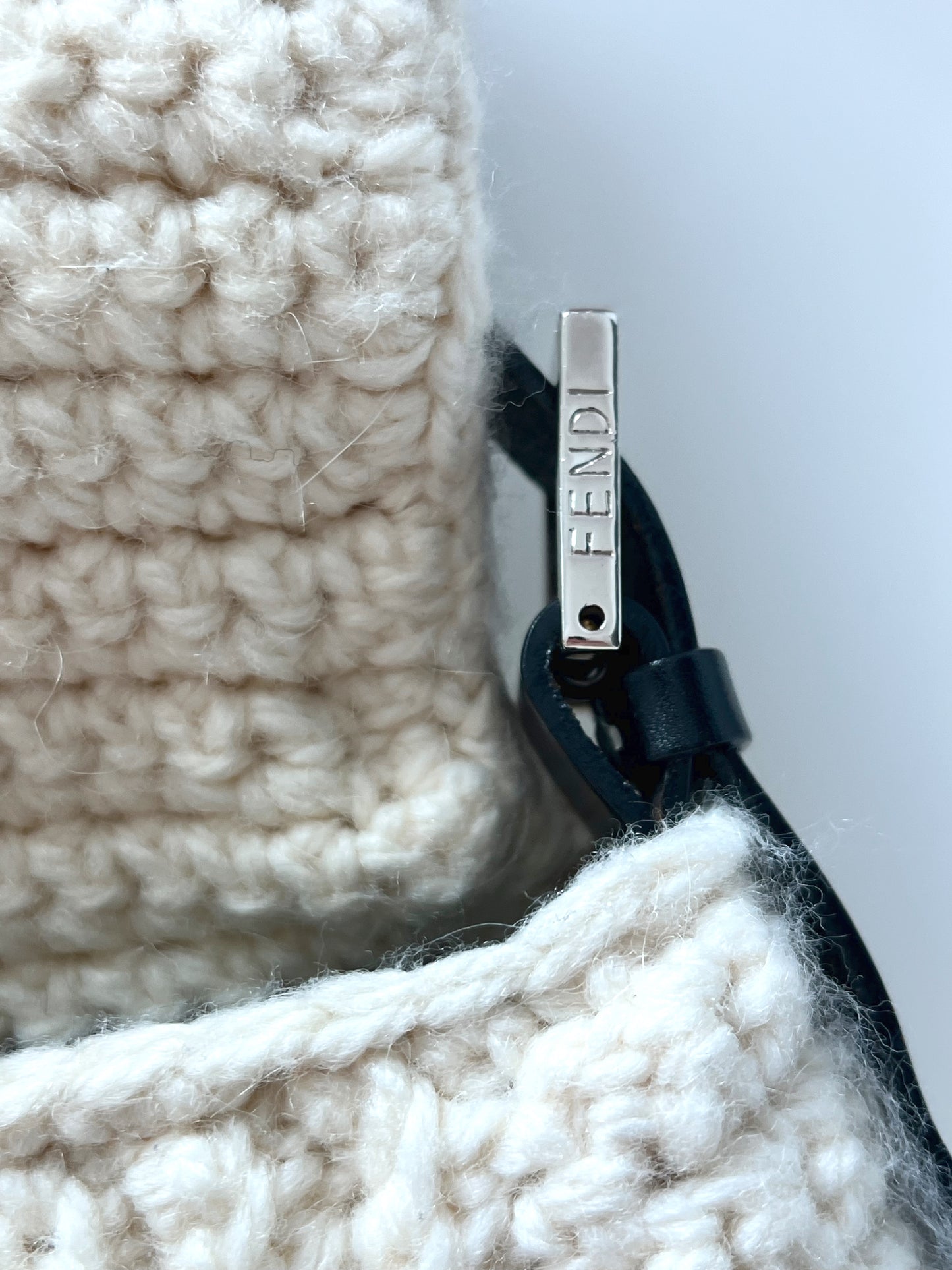 Crochet Fendi Mama (SOLD)