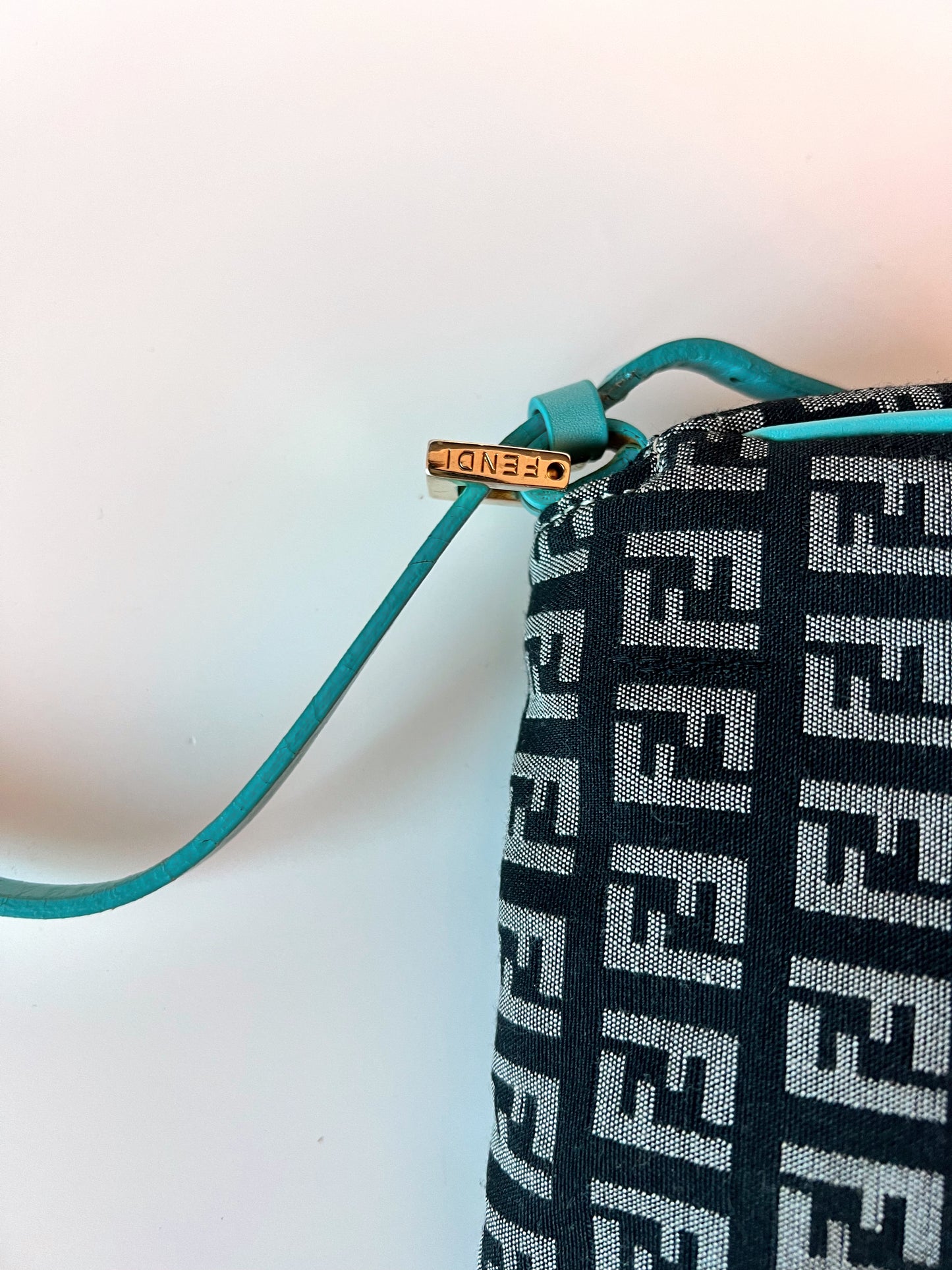 Fendi Monogram Baguette (SOLD)