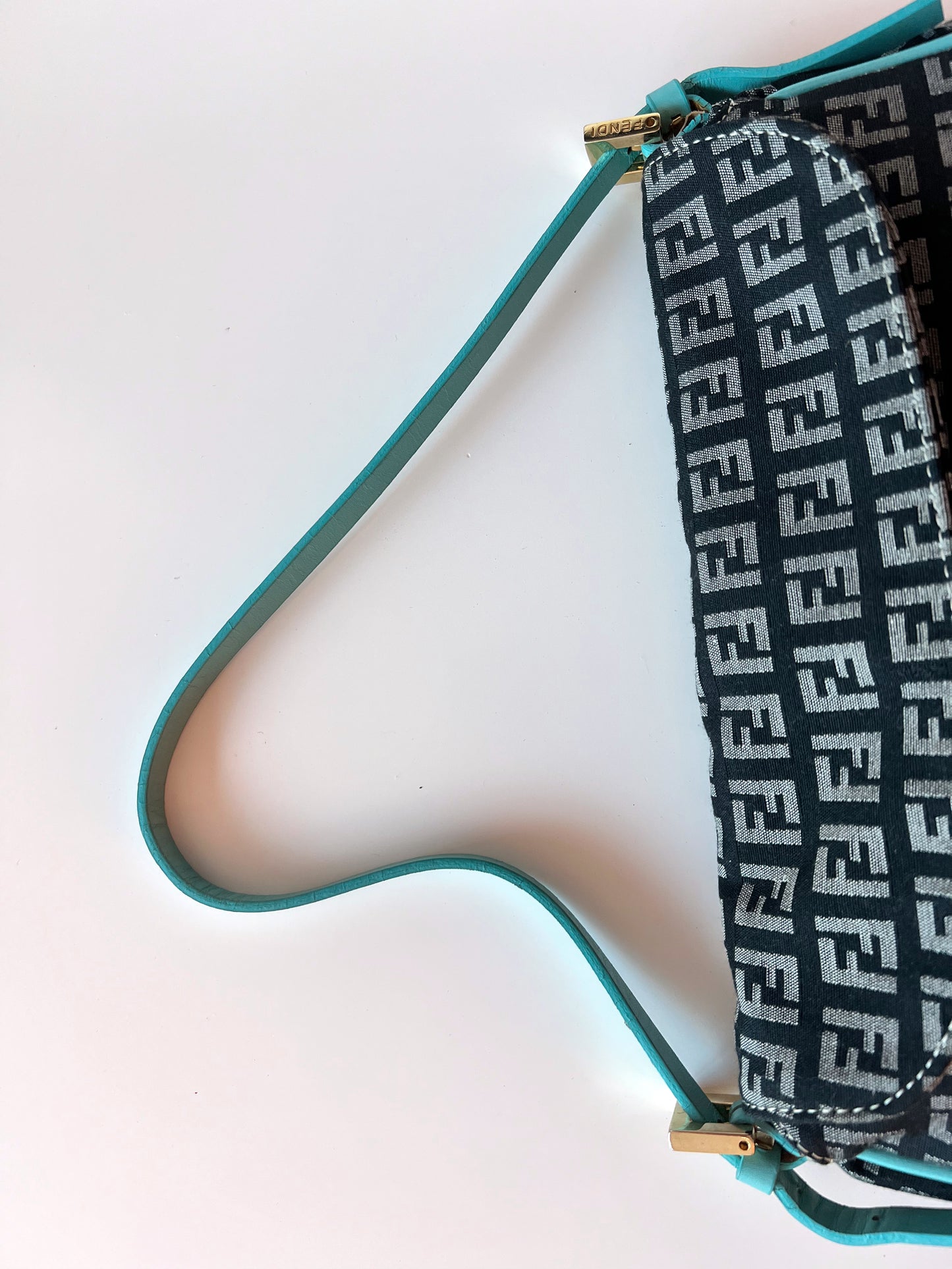 Fendi Monogram Baguette (SOLD)