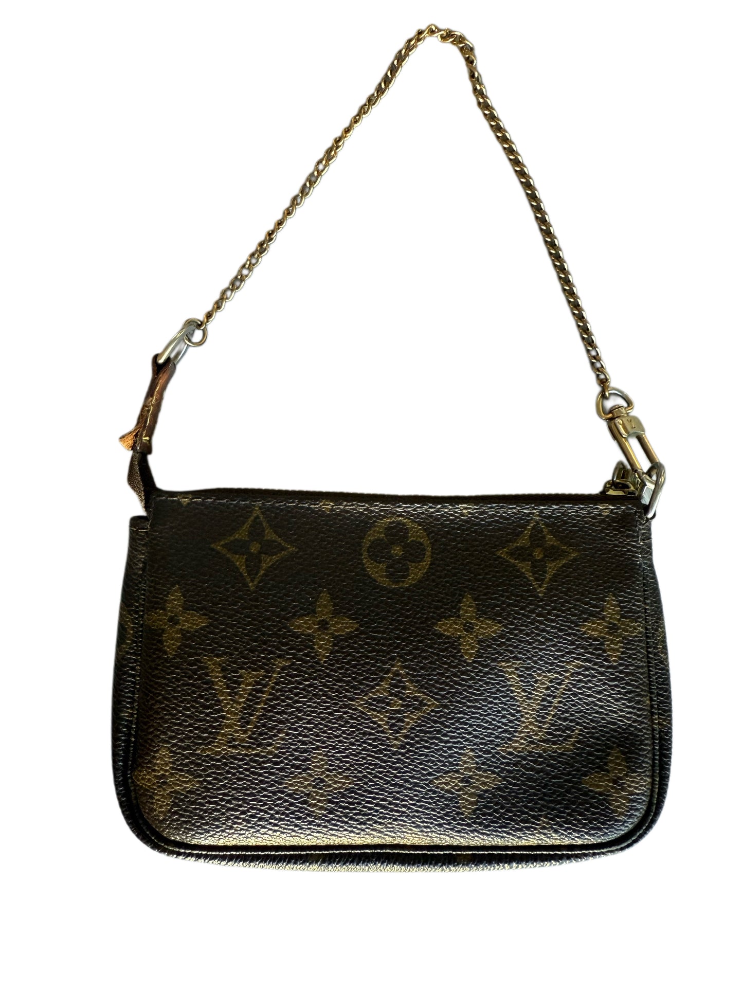 Mini Louis Vuitton Bag on Chain