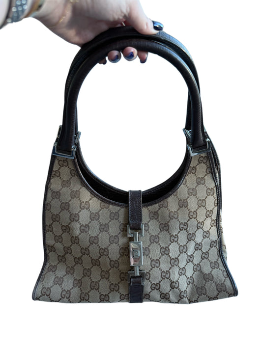 Classic Gucci Monogram Bag