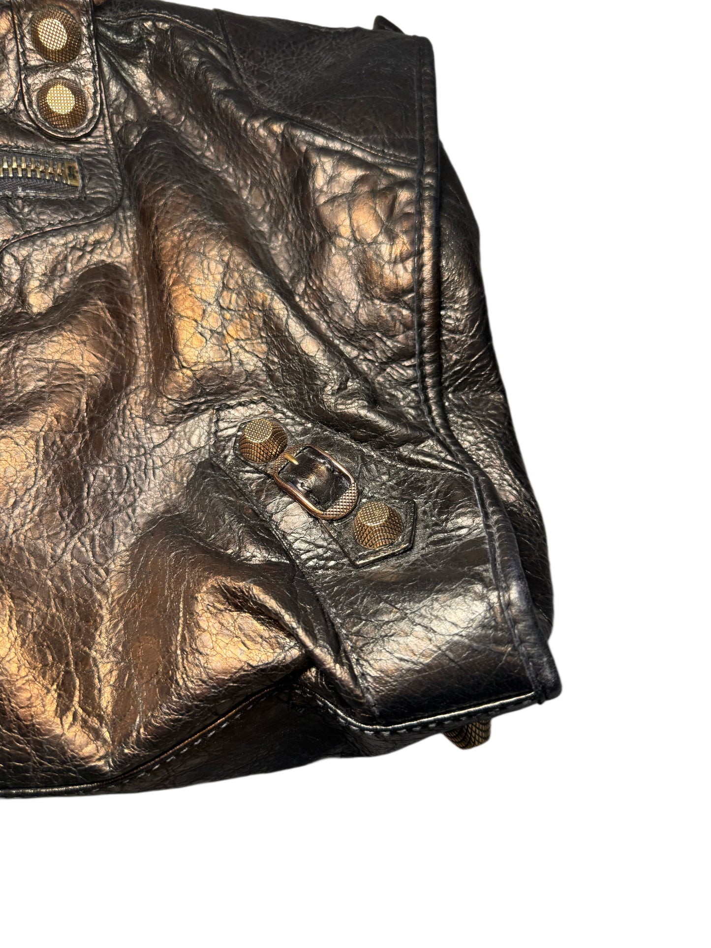 Balenciaga Giant Motocross Bag