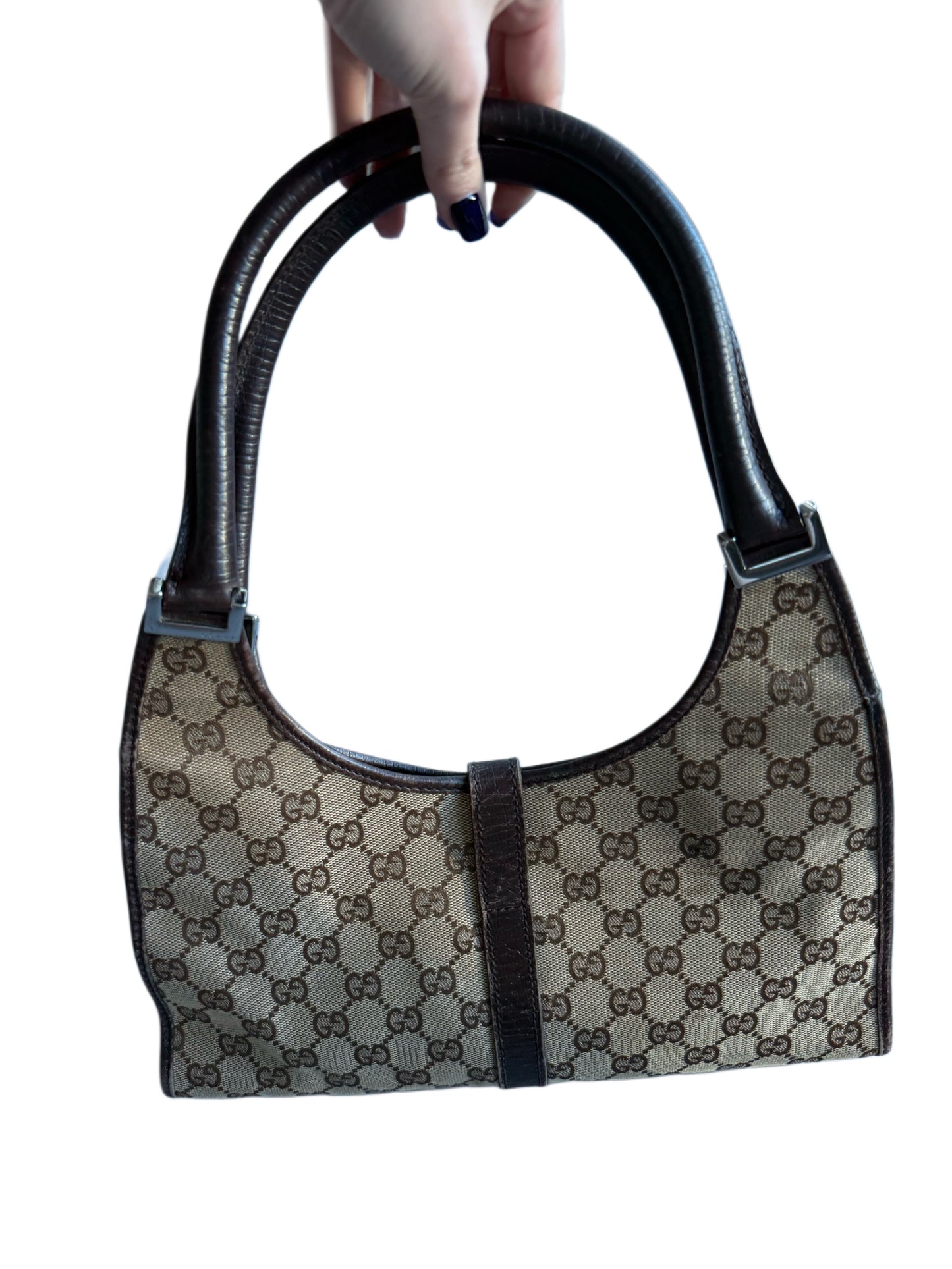 Classic Gucci Monogram Bag