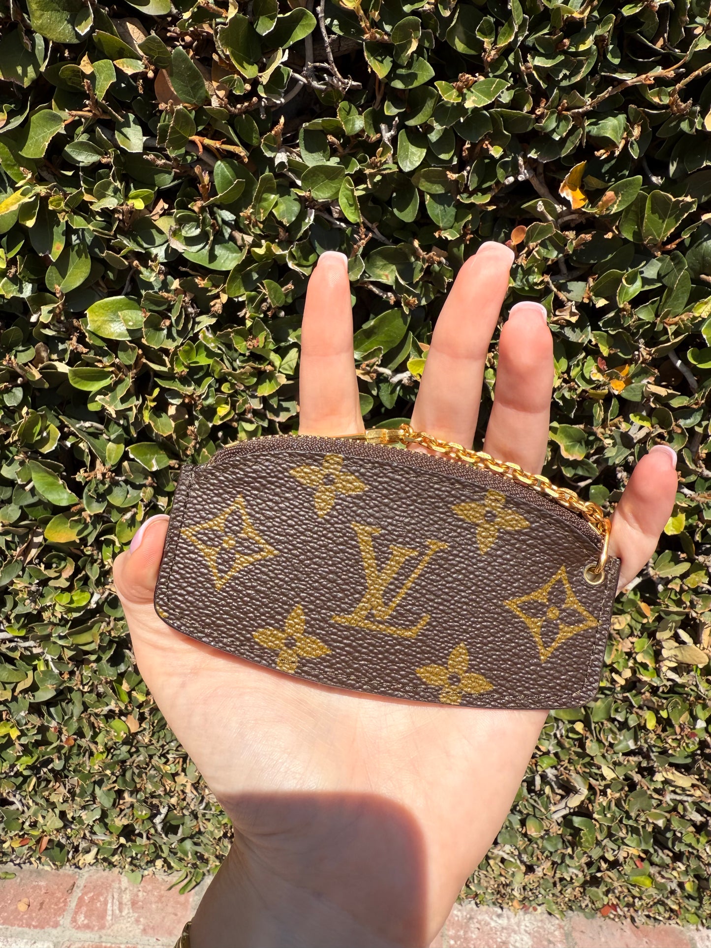Louis Vuitton Key Pouch